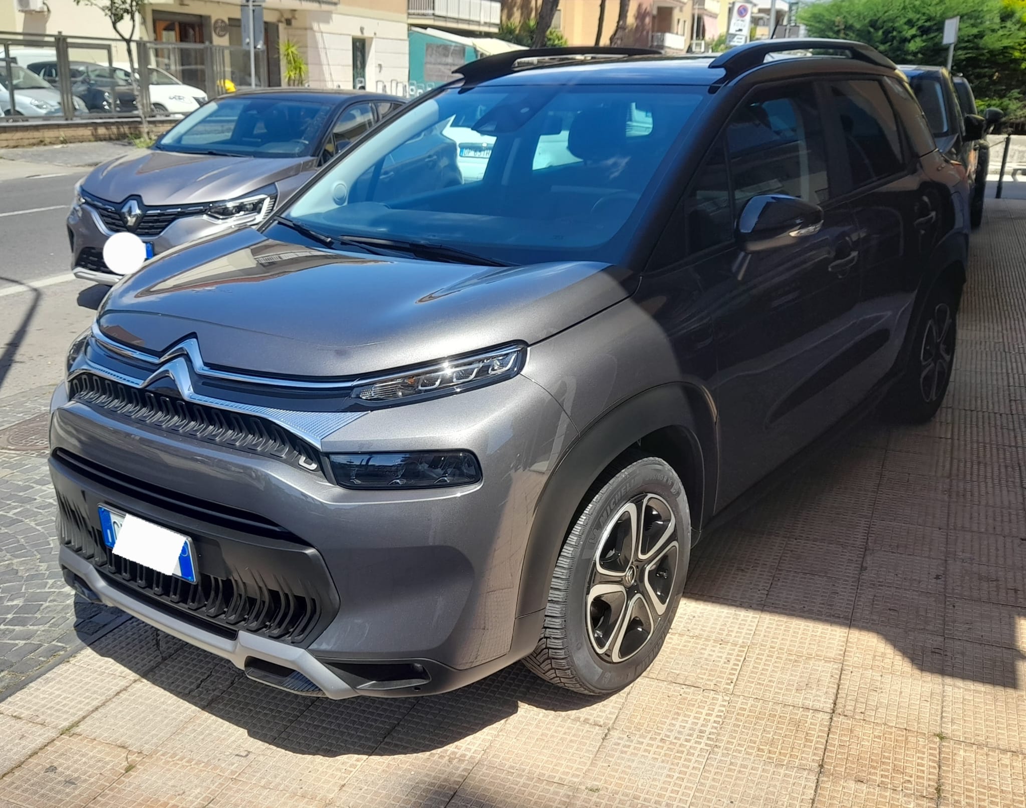 CITROEN C3 AIRCROSS SHINE 1.5D 110CV
