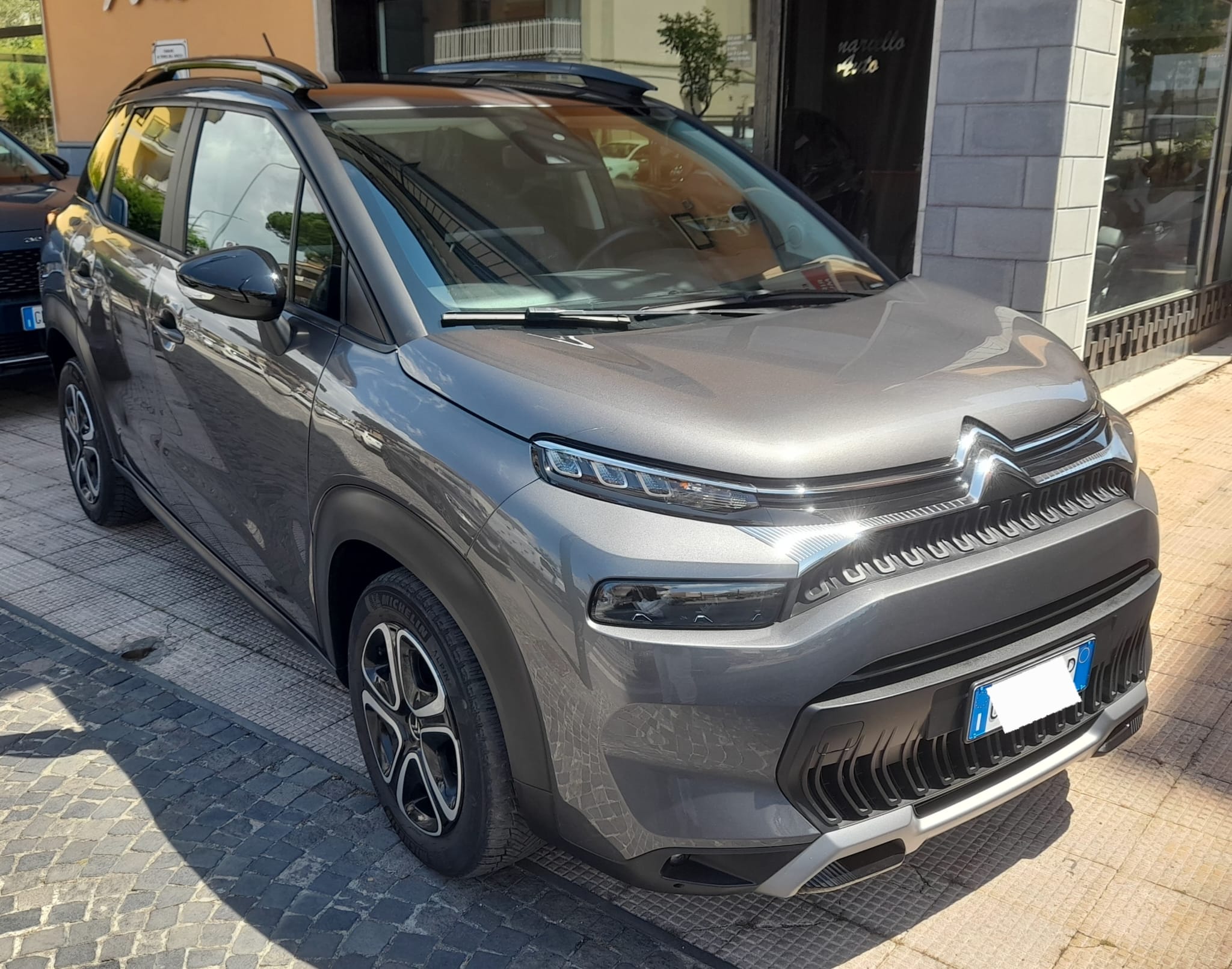 CITROEN C3 AIRCROSS SHINE 1.5D 110CV