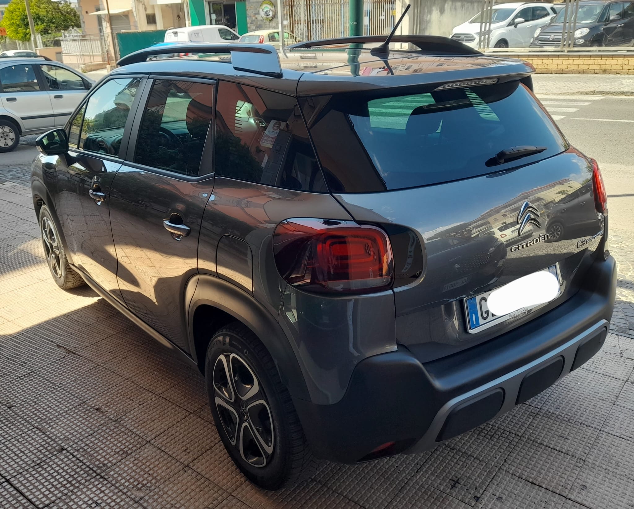 CITROEN C3 AIRCROSS SHINE 1.5D 110CV
