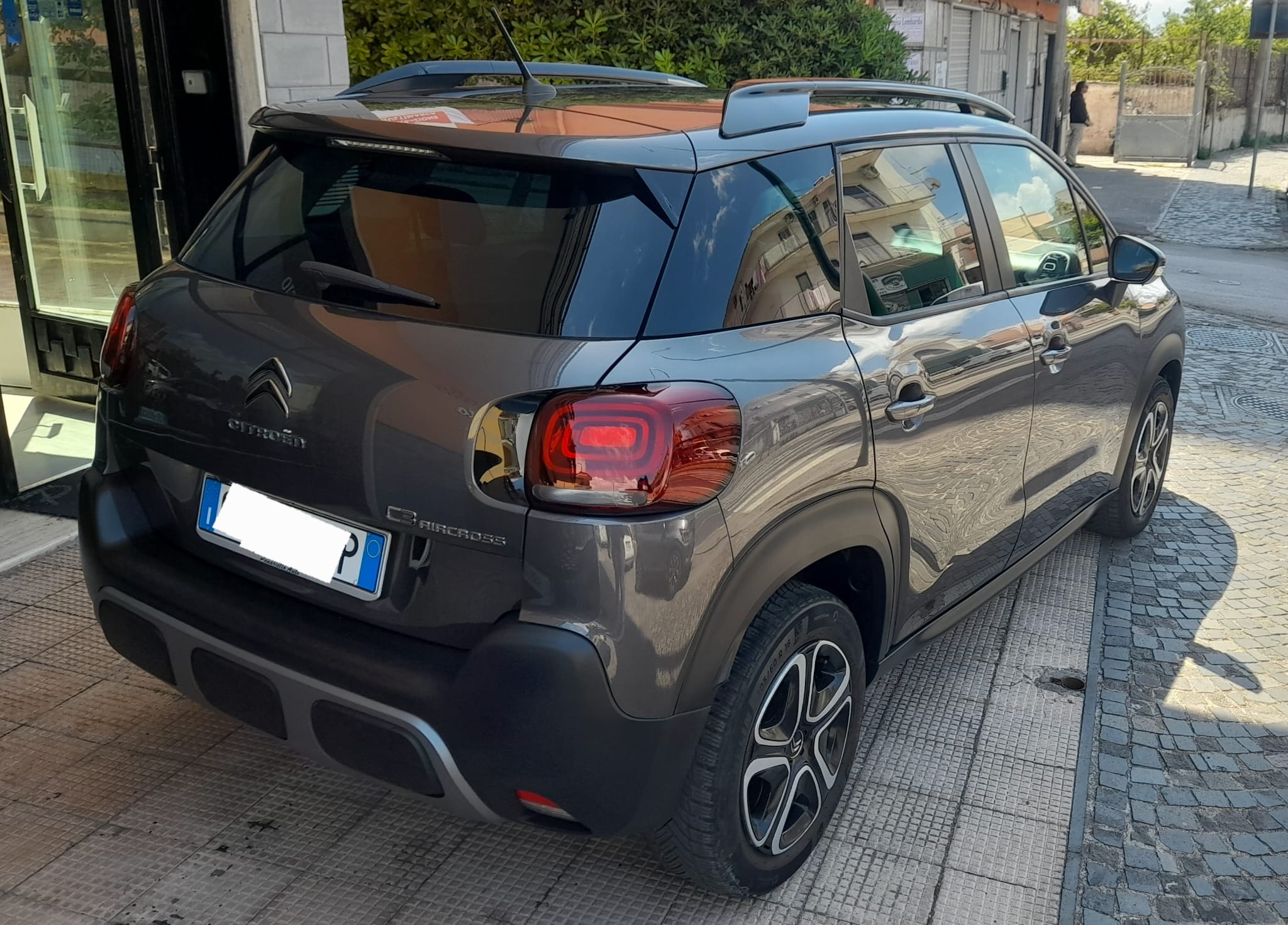 CITROEN C3 AIRCROSS SHINE 1.5D 110CV