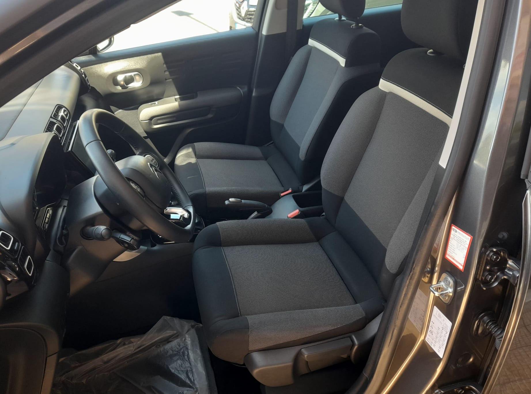 CITROEN C3 AIRCROSS SHINE 1.5D 110CV