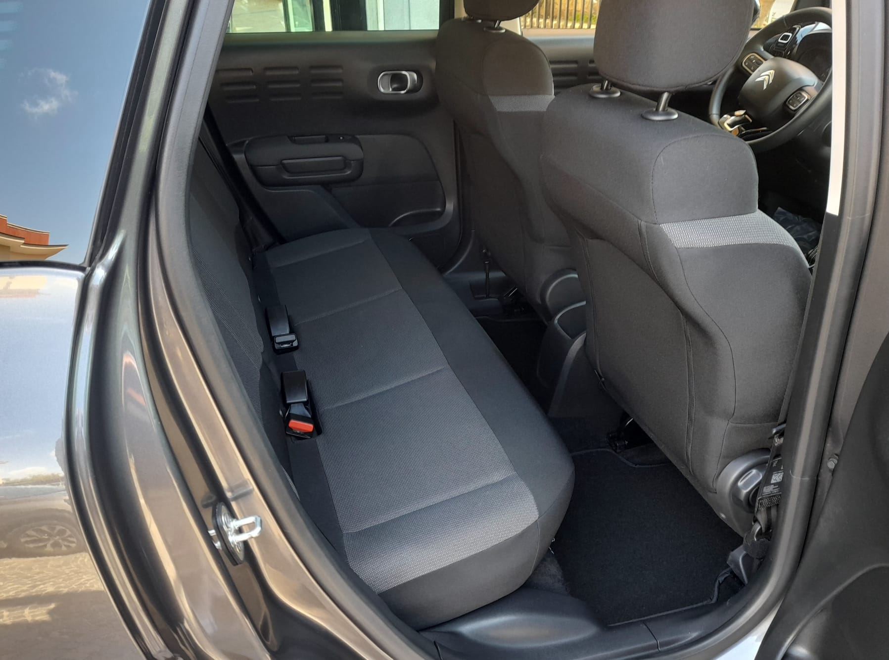 CITROEN C3 AIRCROSS SHINE 1.5D 110CV