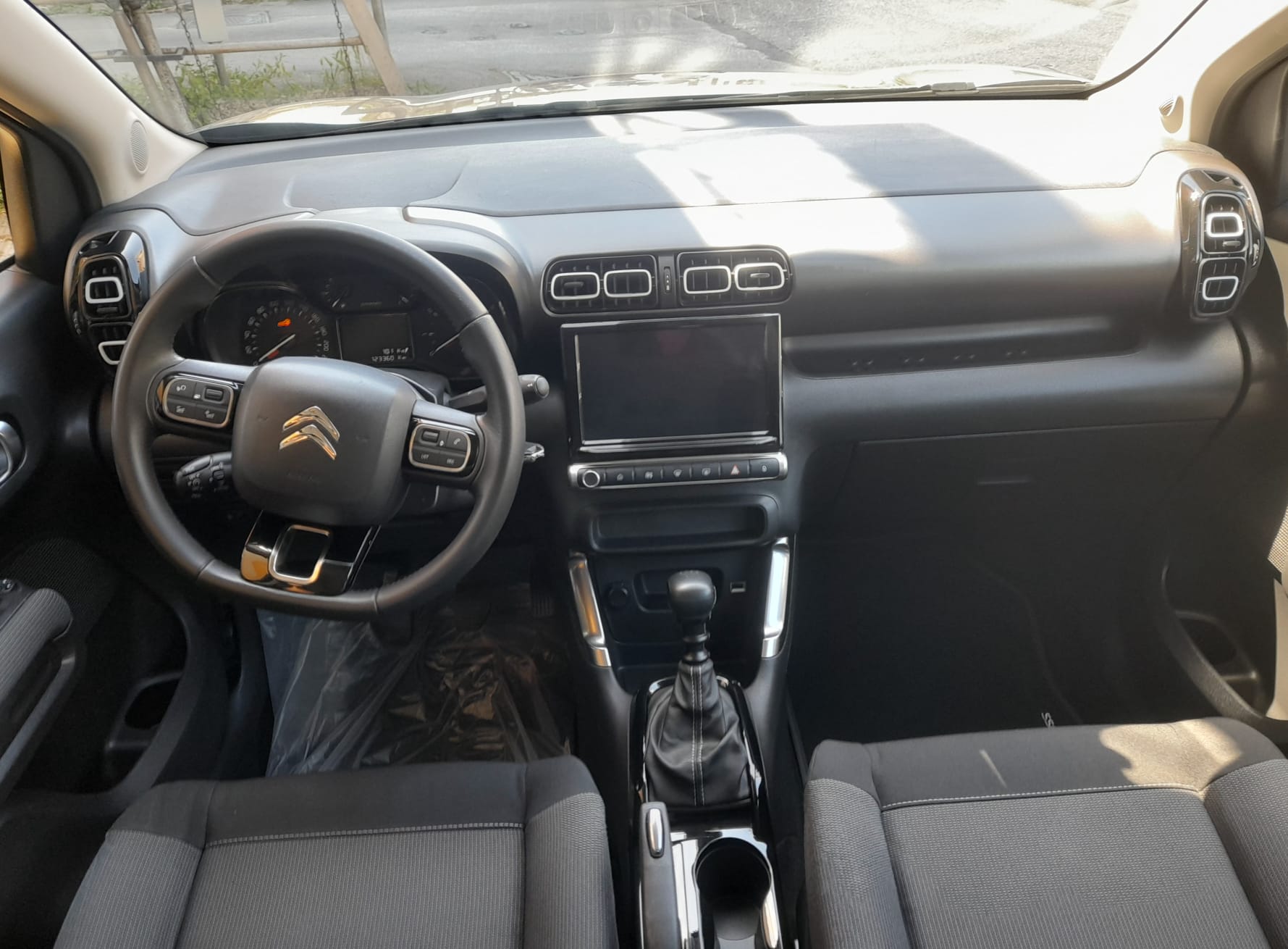 CITROEN C3 AIRCROSS SHINE 1.5D 110CV