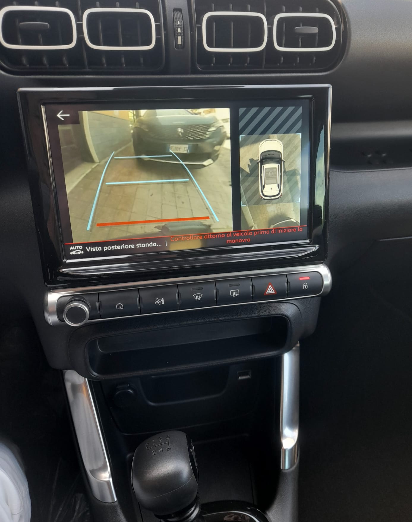 CITROEN C3 AIRCROSS SHINE 1.5D 110CV