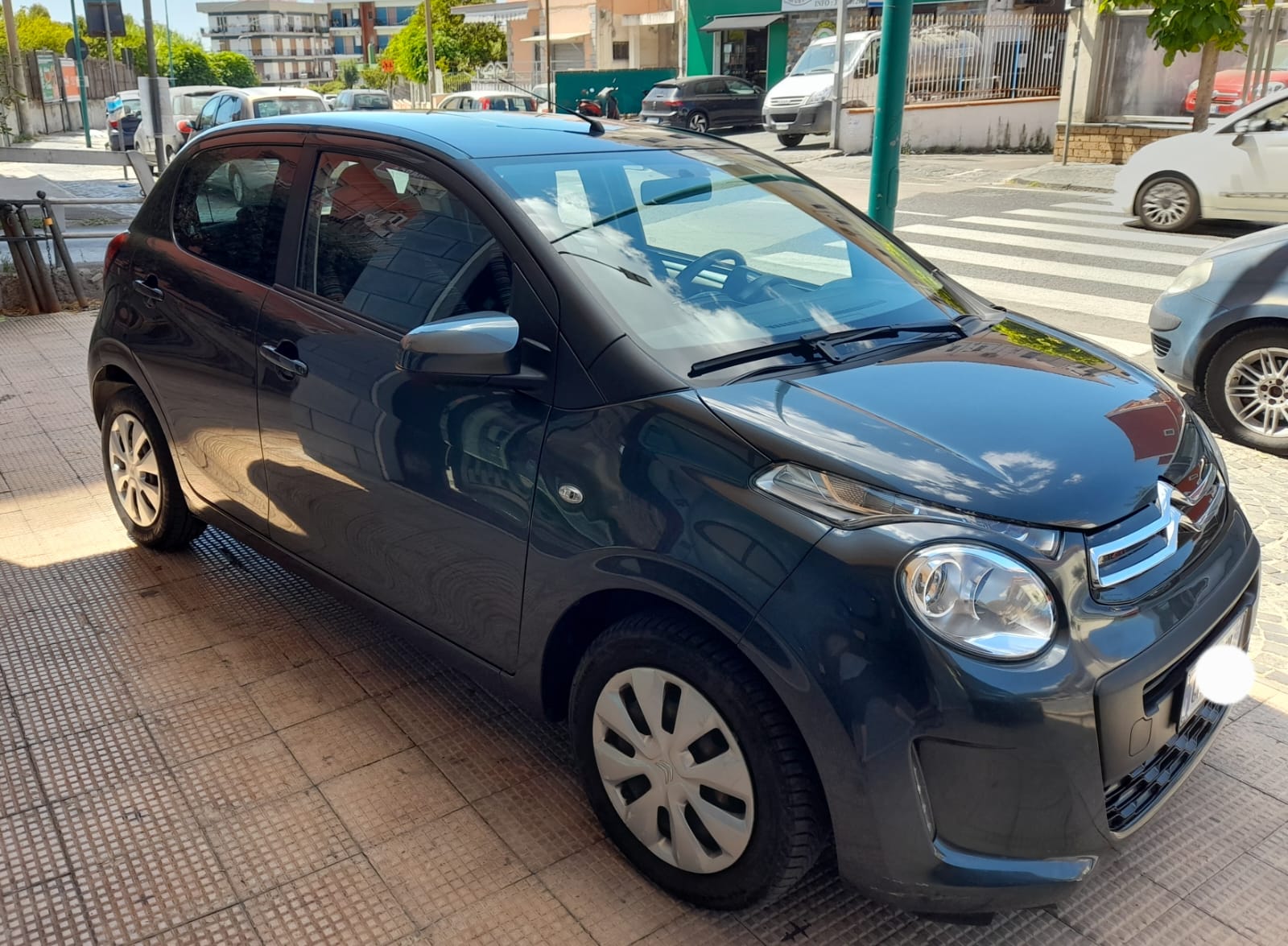CITROEN C1 1.0 VTI 72CV FEEL
