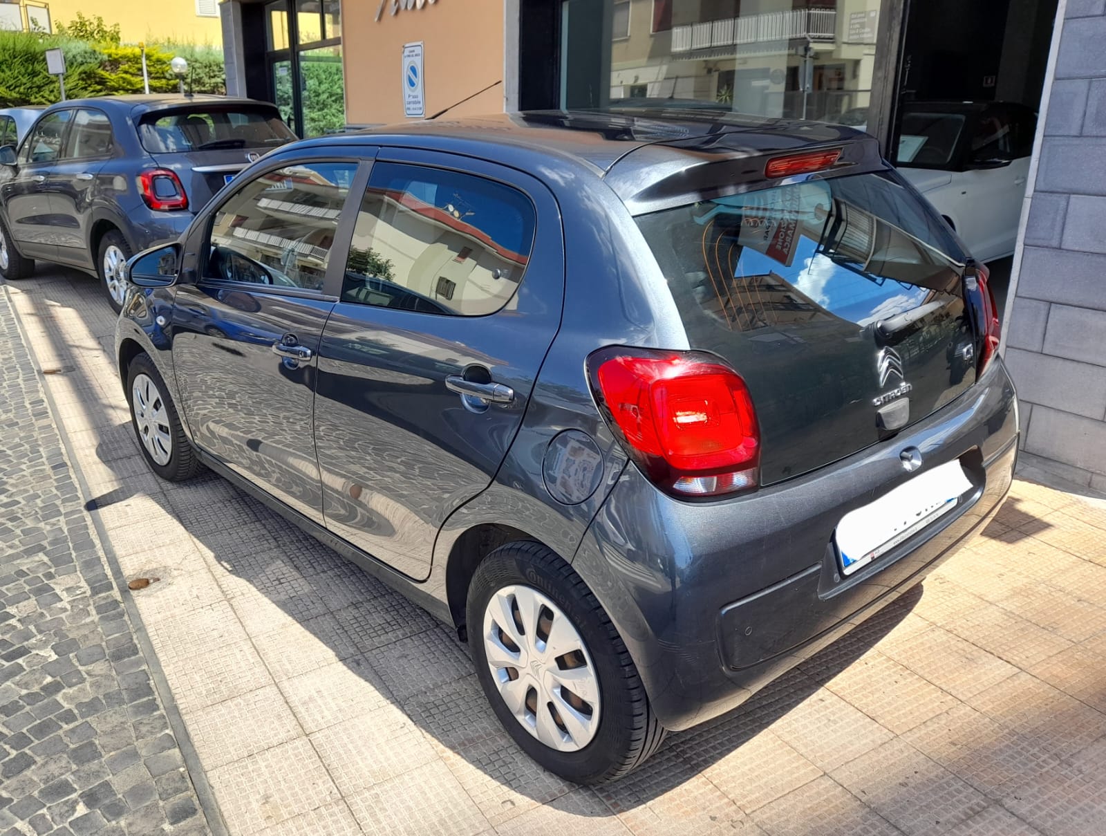 CITROEN C1 1.0 VTI 72CV FEEL