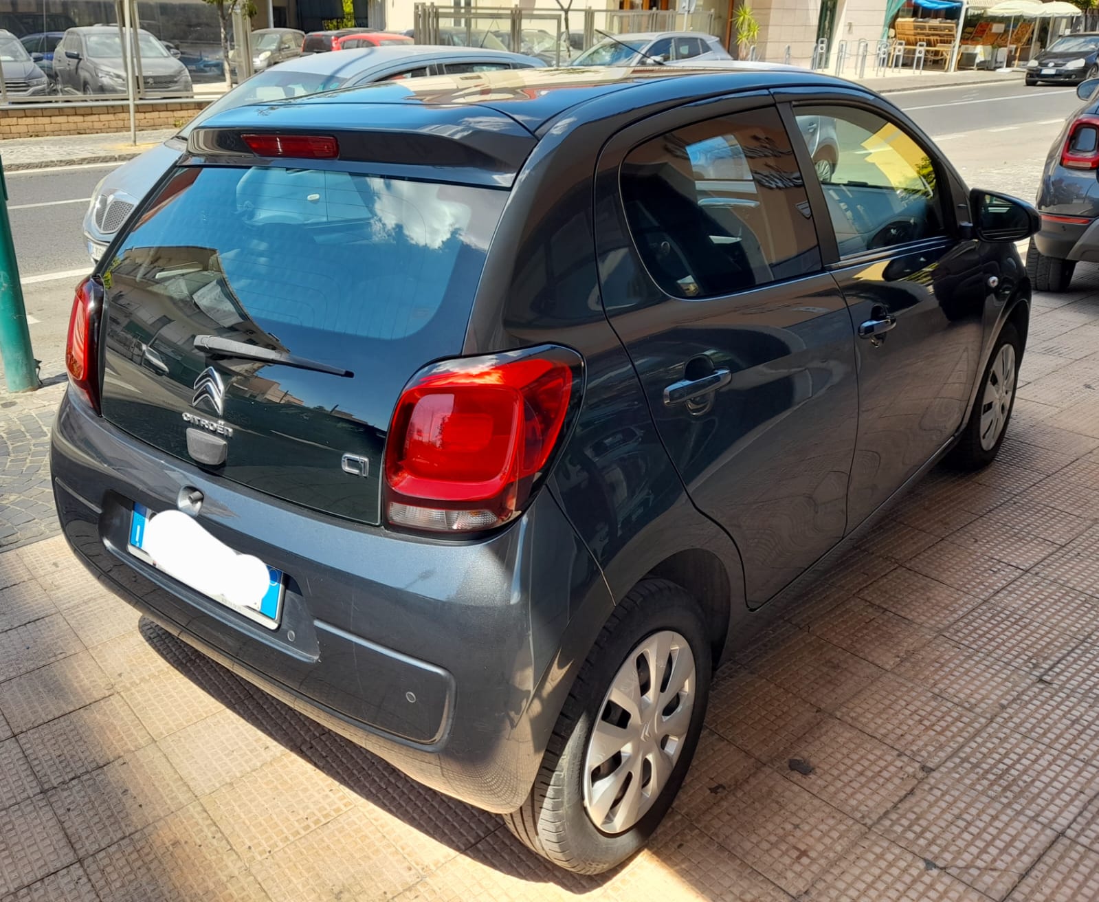 CITROEN C1 1.0 VTI 72CV FEEL