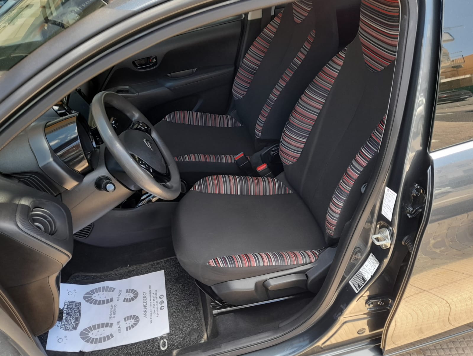 CITROEN C1 1.0 VTI 72CV FEEL