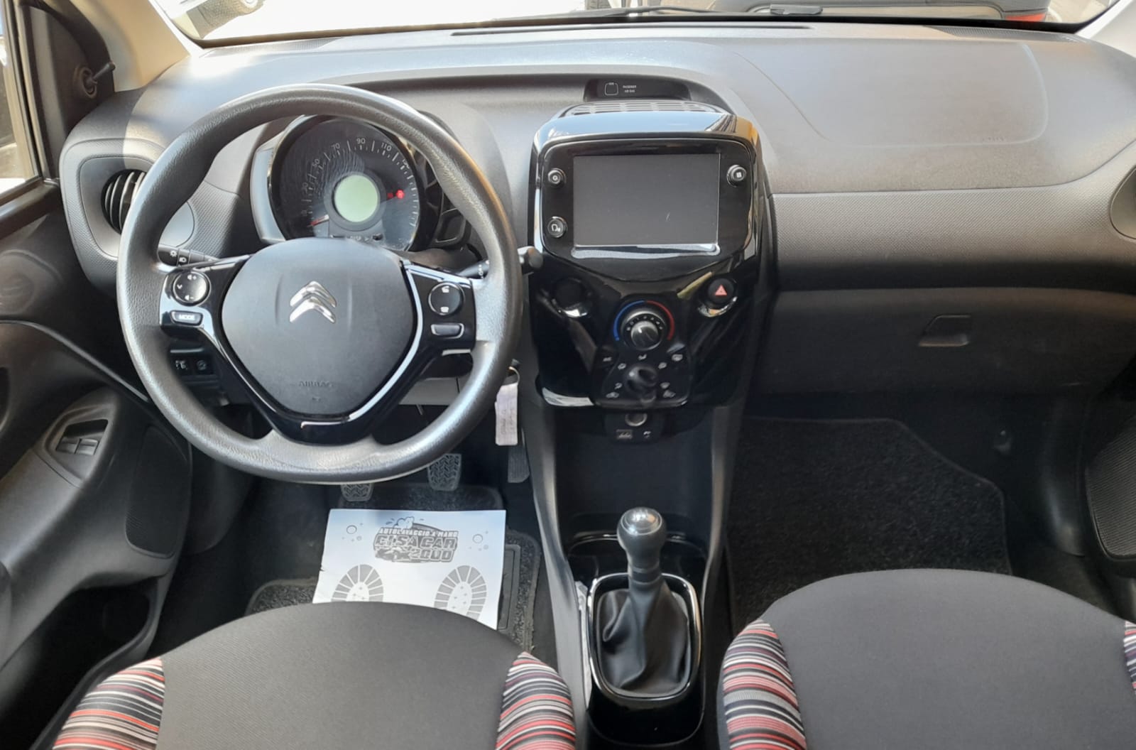 CITROEN C1 1.0 VTI 72CV FEEL