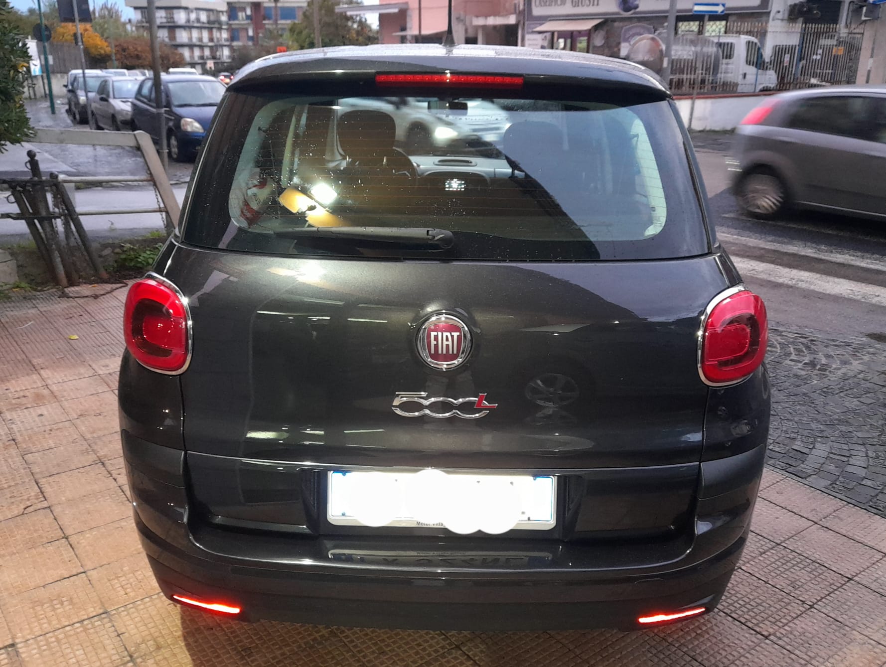 FIAT 500L 1.3MJT URBAN
