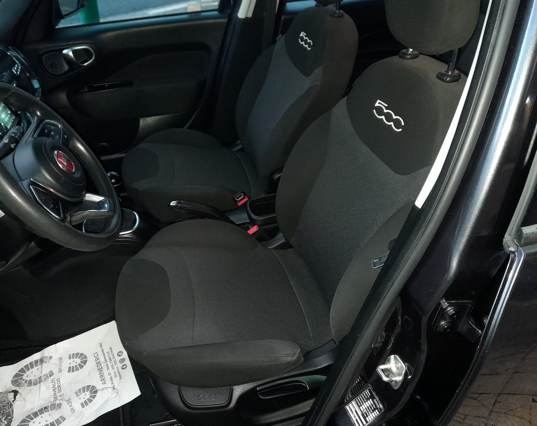 FIAT 500L 1.3MJT URBAN