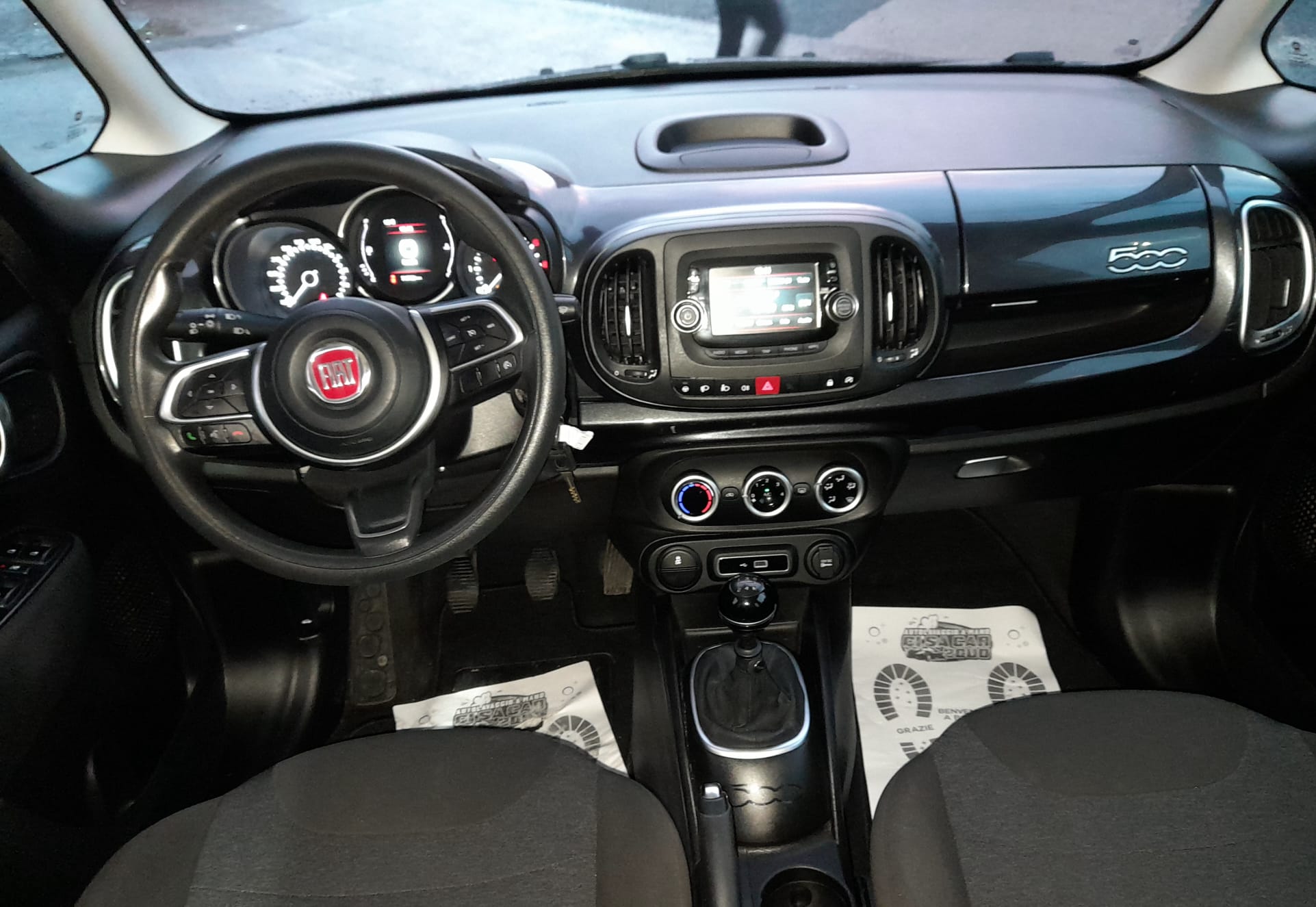 FIAT 500L 1.3MJT URBAN