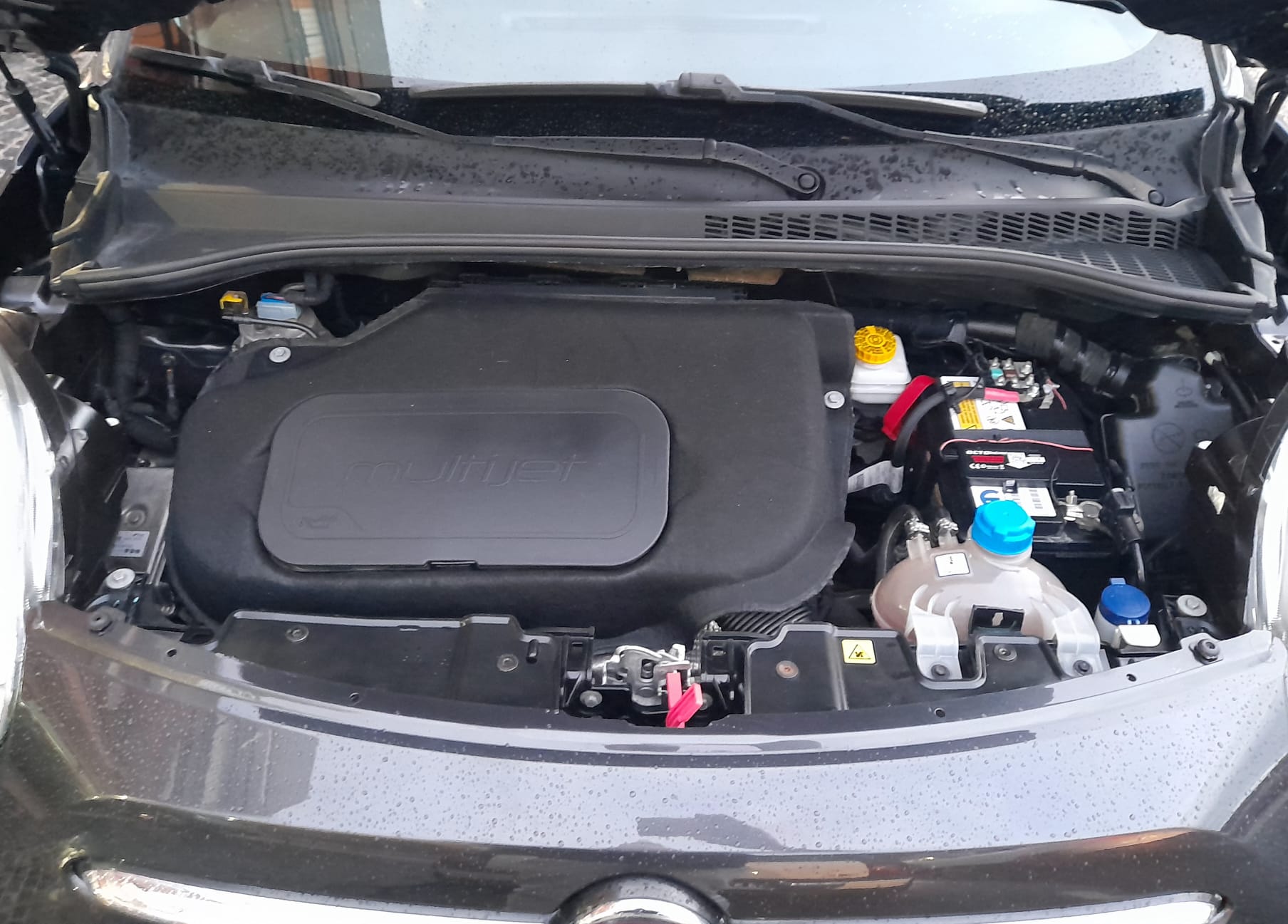 FIAT 500L 1.3MJT URBAN