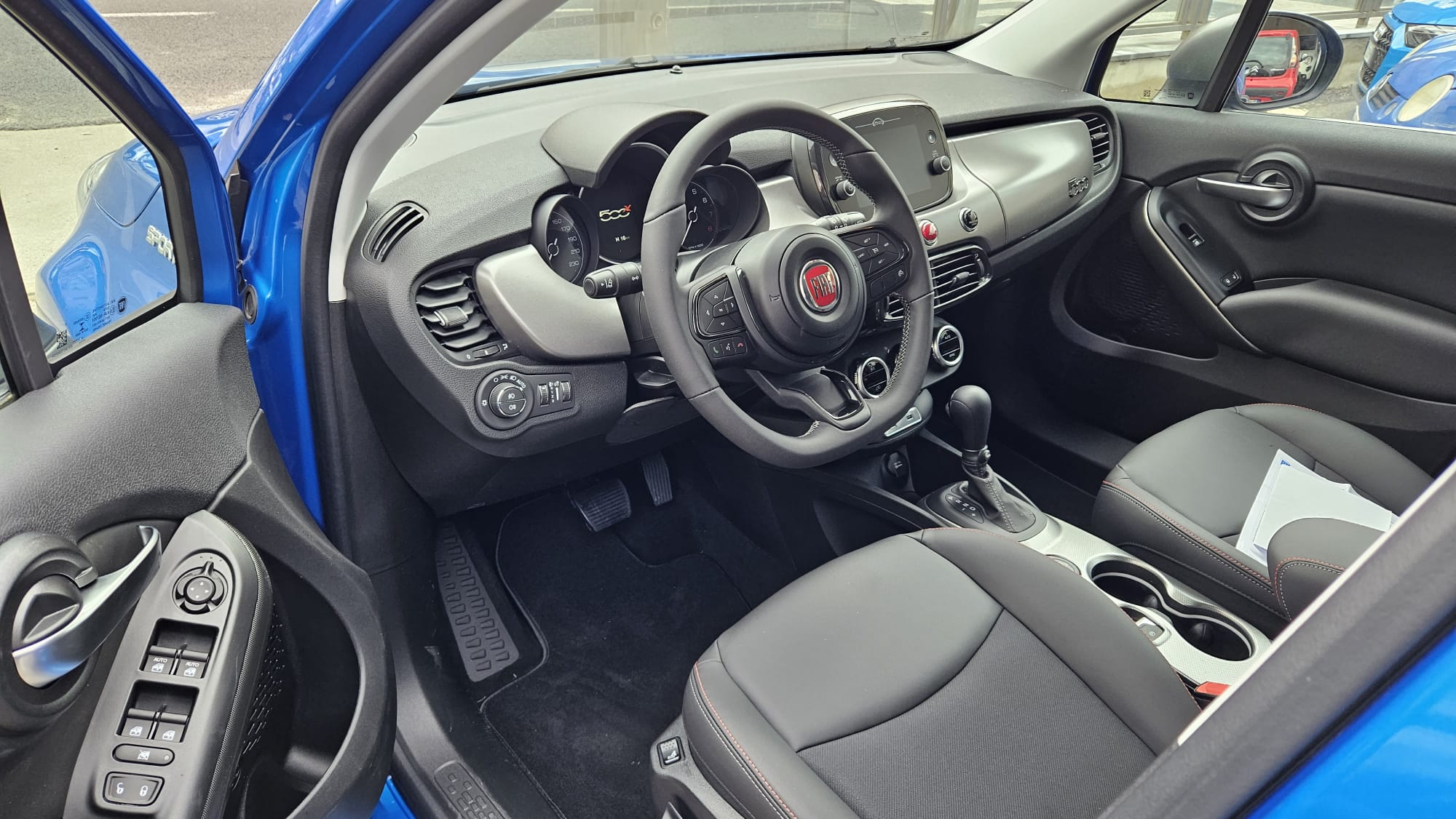 FIAT 500X 1.5 HYBRID SPORT DCT NOLEGGIO