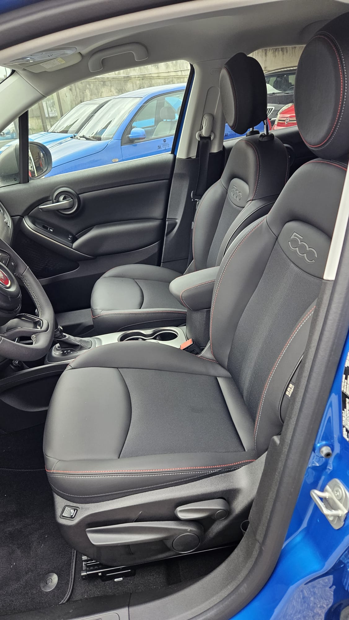 FIAT 500X 1.5 HYBRID SPORT DCT NOLEGGIO