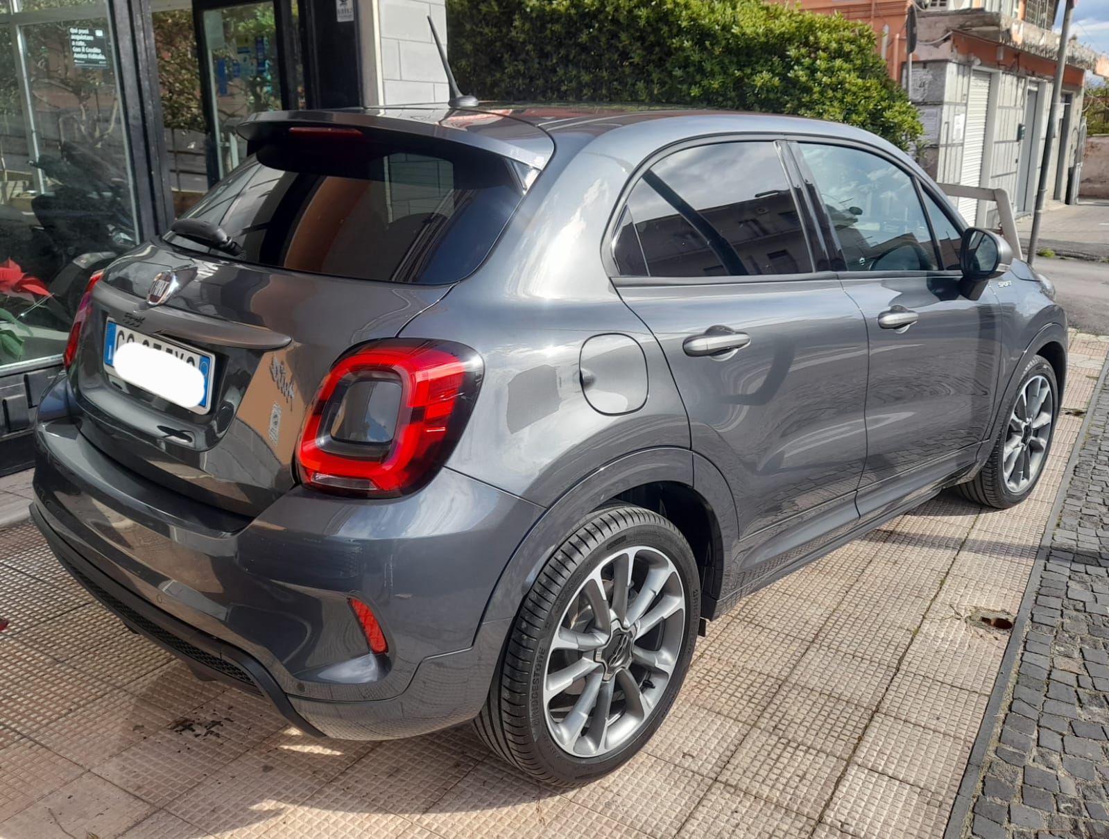 FIAT 500X 1.6D 120CV SPORT DCT