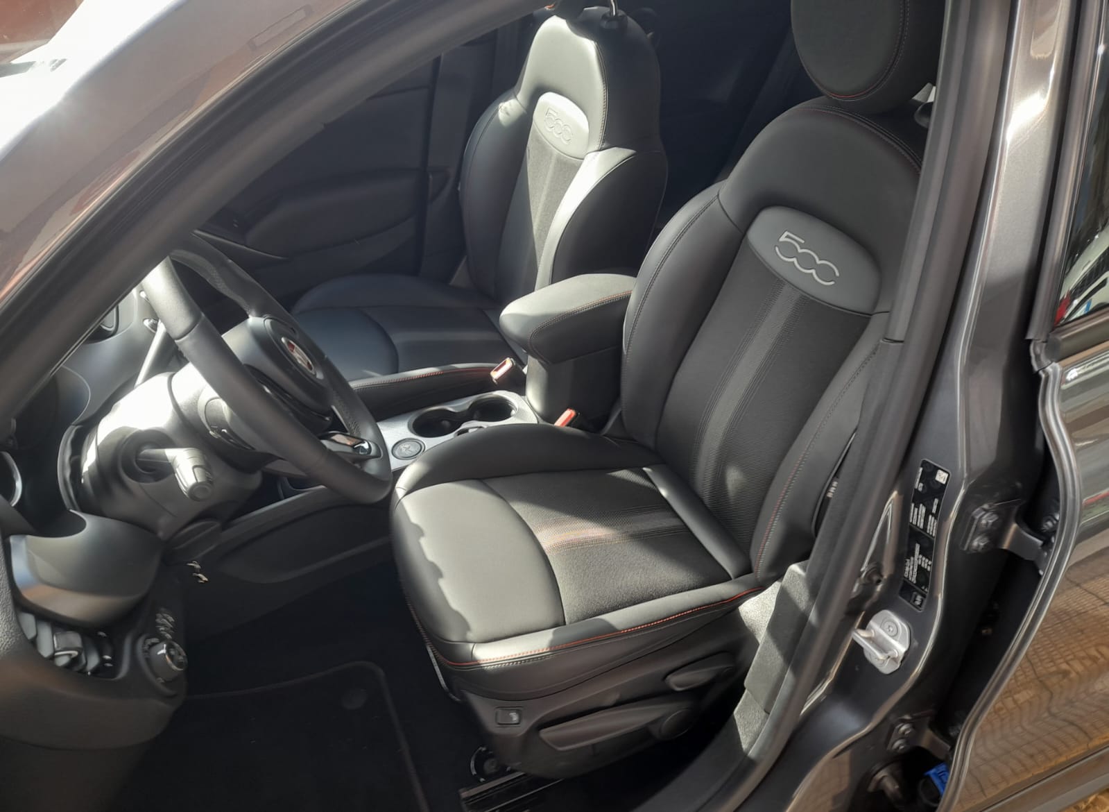 FIAT 500X 1.6D 120CV SPORT DCT