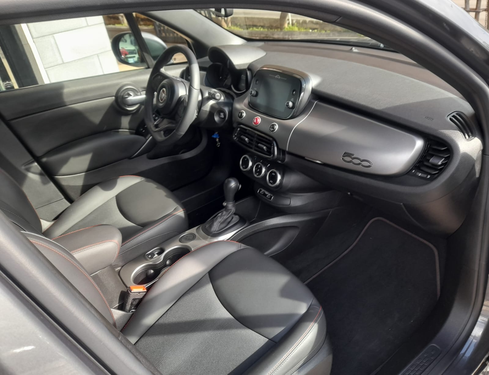 FIAT 500X 1.6D 120CV SPORT DCT