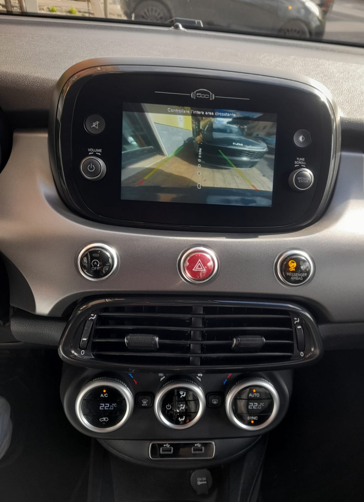 FIAT 500X 1.6D 120CV SPORT DCT