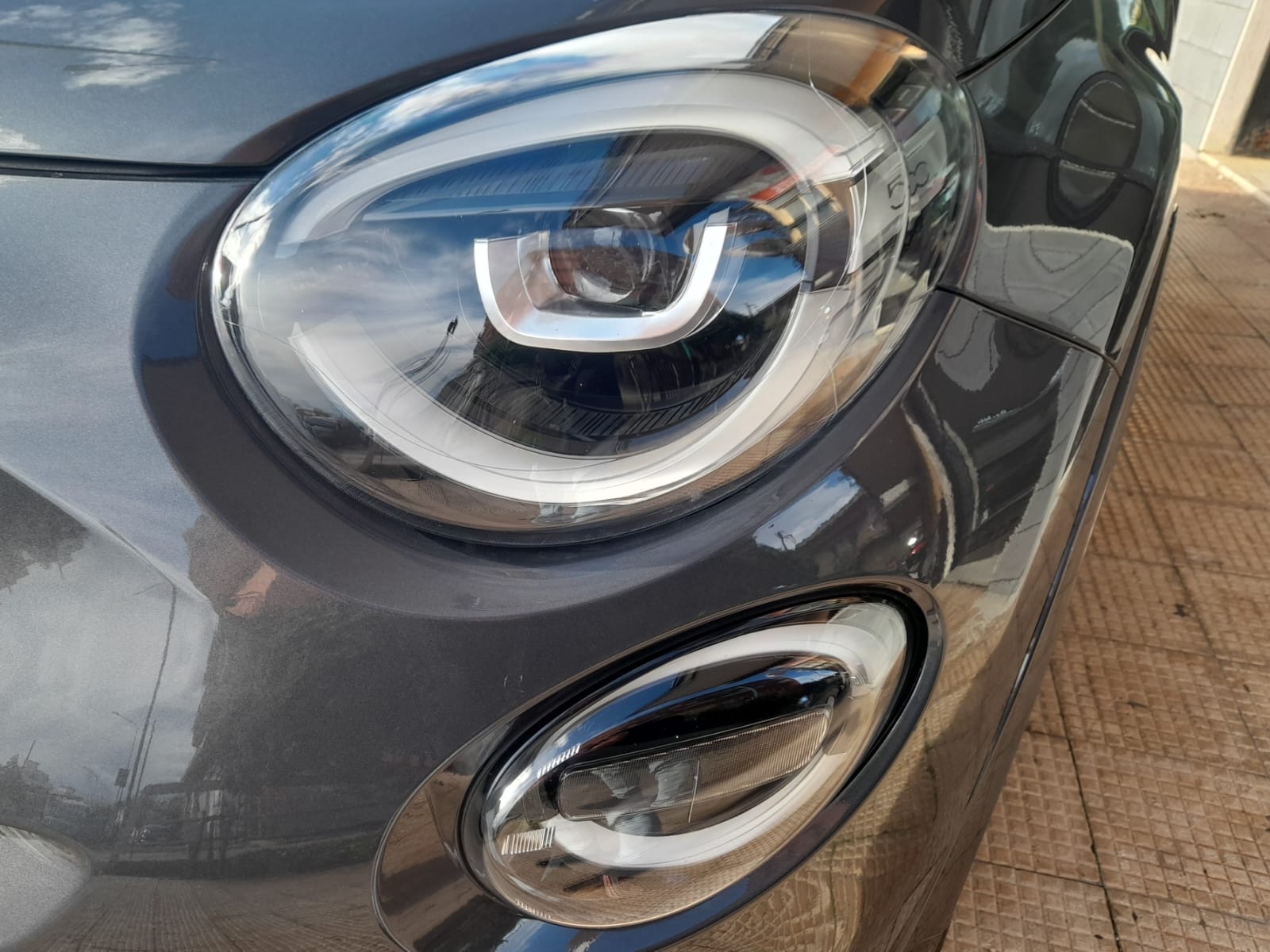 FIAT 500X 1.6D 120CV SPORT DCT