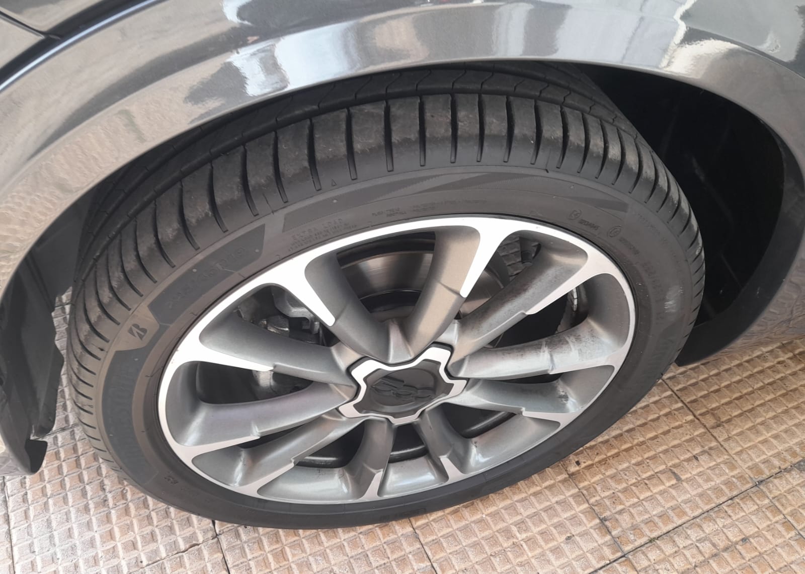 FIAT 500X 1.6D 120CV SPORT DCT