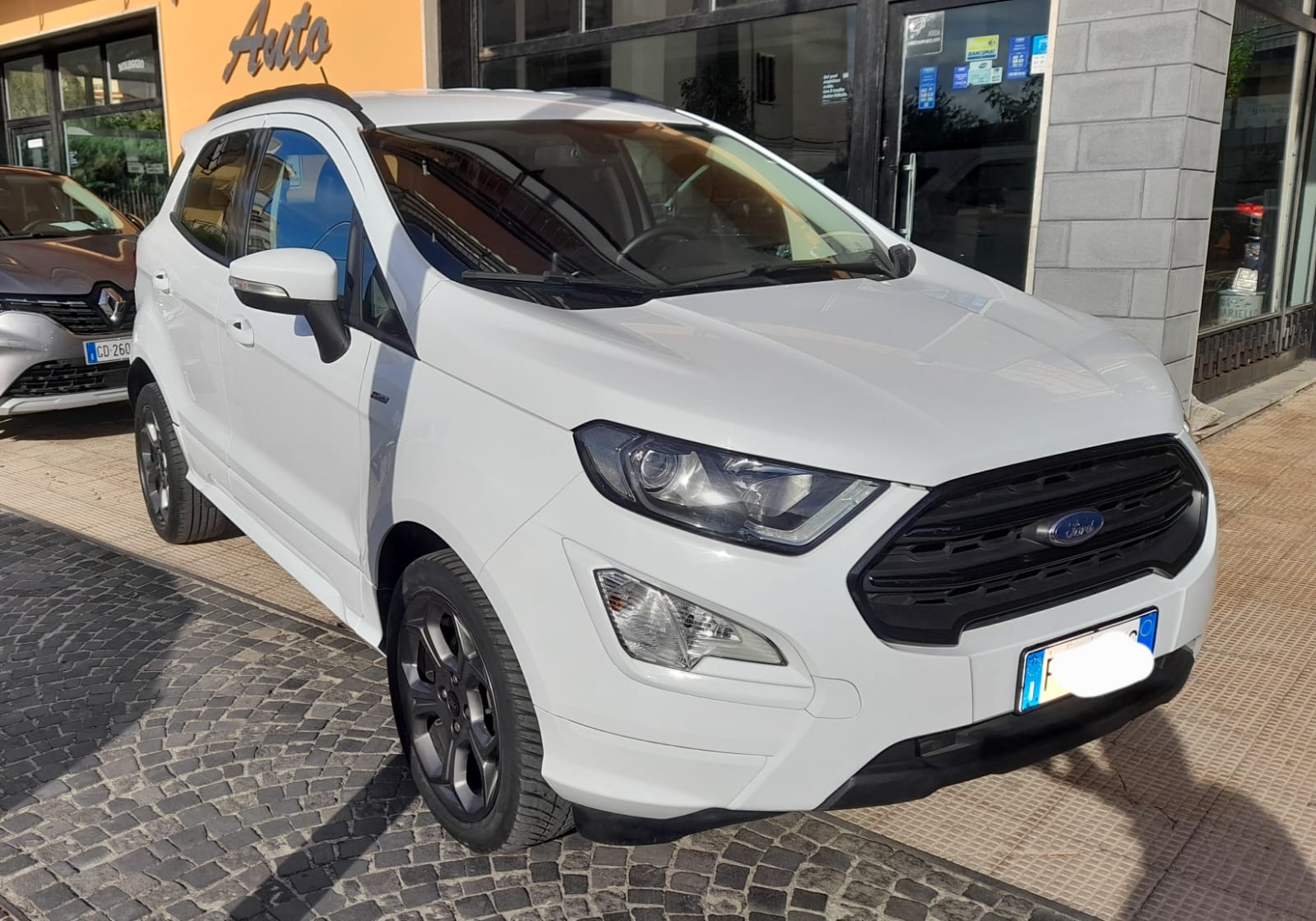 FORD ECOSPORT 1.5D 95CV ST LINE