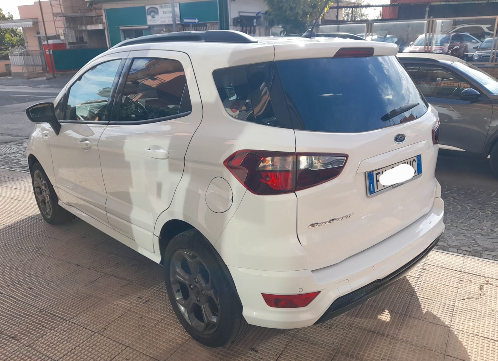 FORD ECOSPORT 1.5D 95CV ST LINE