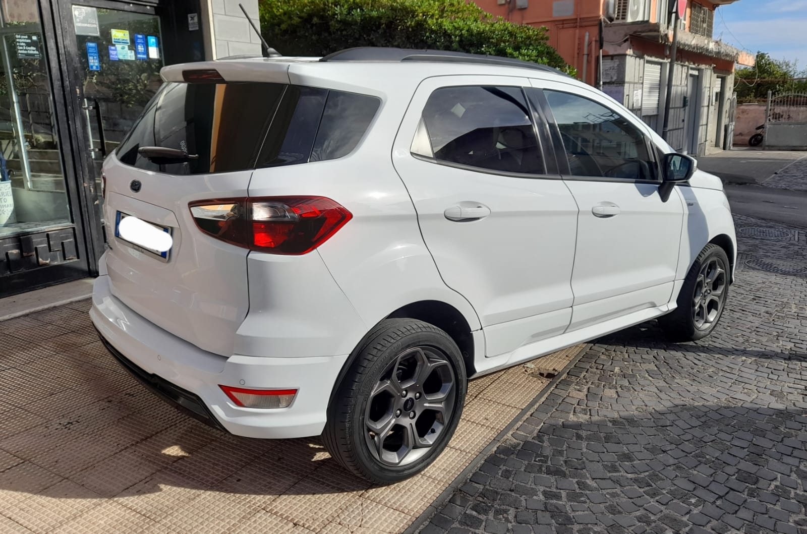 FORD ECOSPORT 1.5D 95CV ST LINE