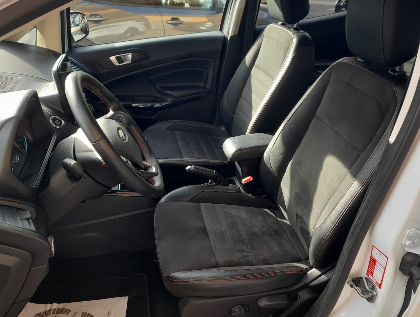 FORD ECOSPORT 1.5D 95CV ST LINE