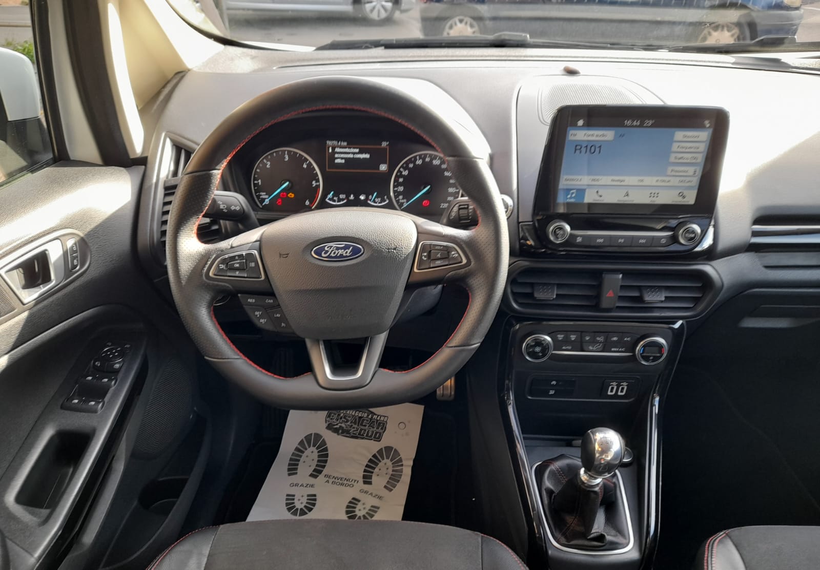 FORD ECOSPORT 1.5D 95CV ST LINE