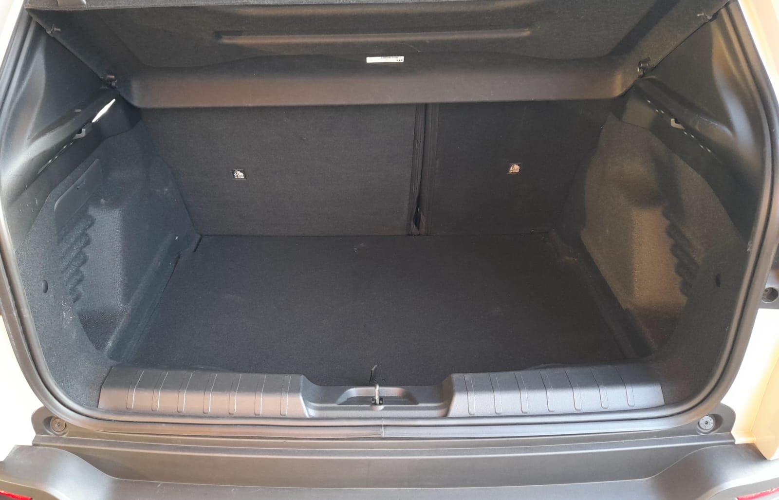 JEEP AVENGER 1.2 LONGITUDE