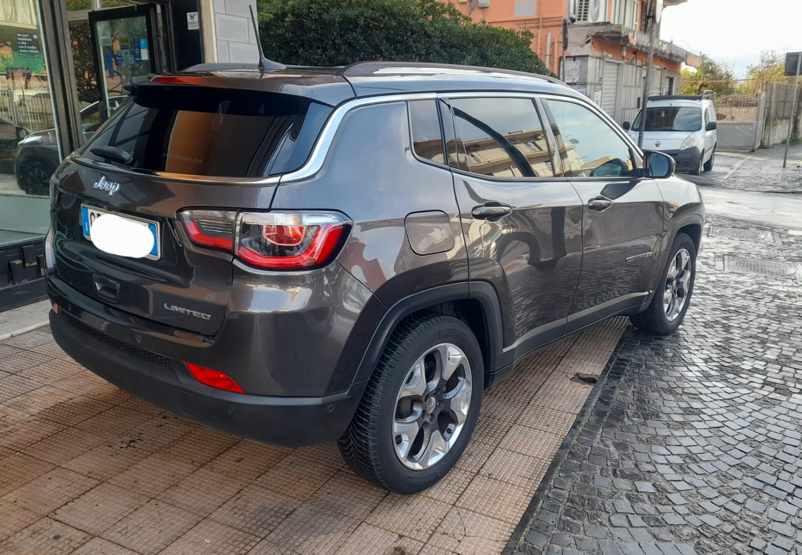 JEEP COMPASS 1.6D 120CV LIMITED