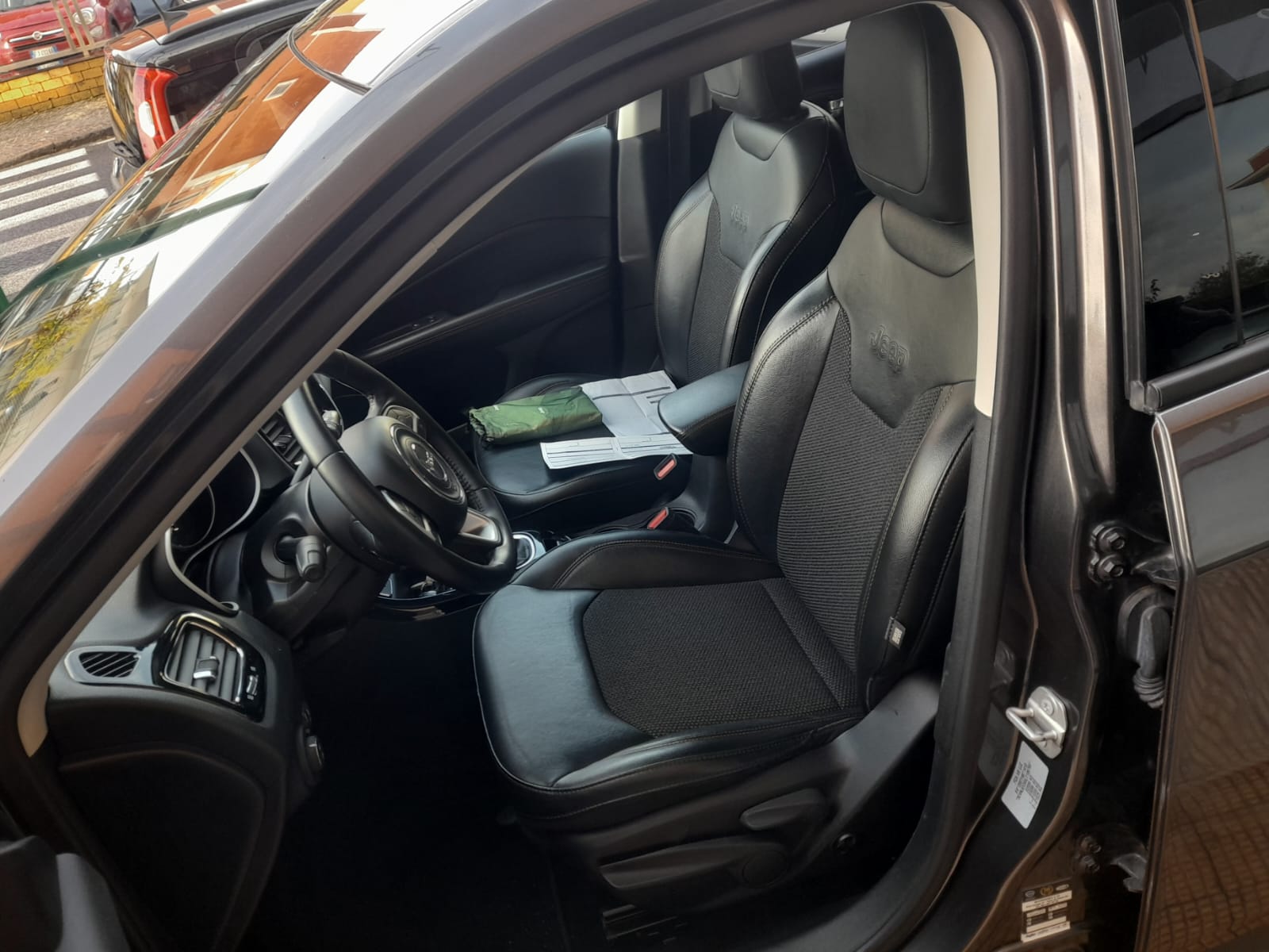 JEEP COMPASS 1.6D 120CV LIMITED