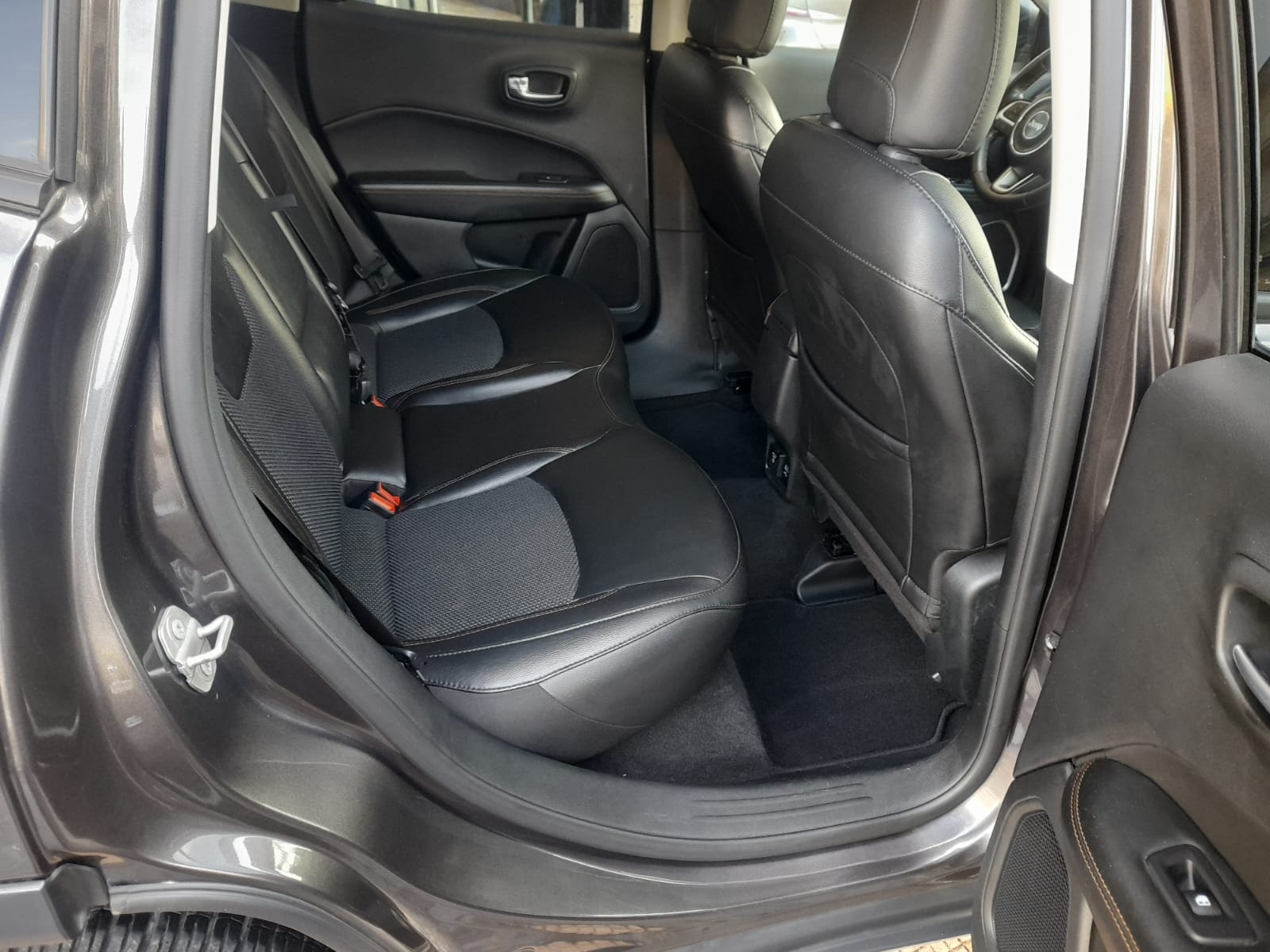 JEEP COMPASS 1.6D 120CV LIMITED
