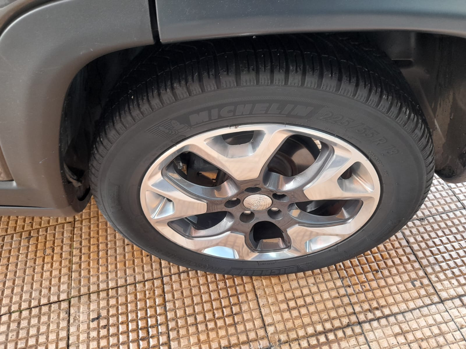 JEEP COMPASS 1.6D 120CV LIMITED