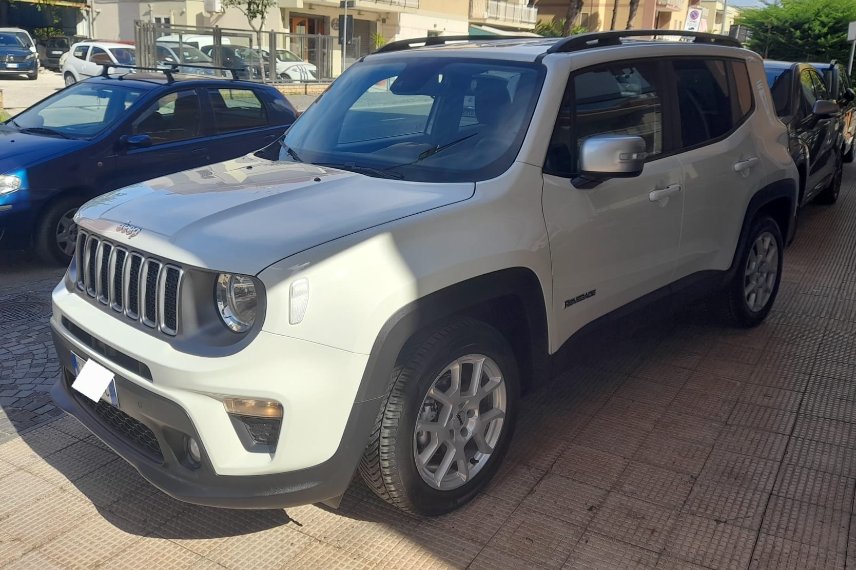 JEEP RENEGADE 1.6D 130CV LIMITED