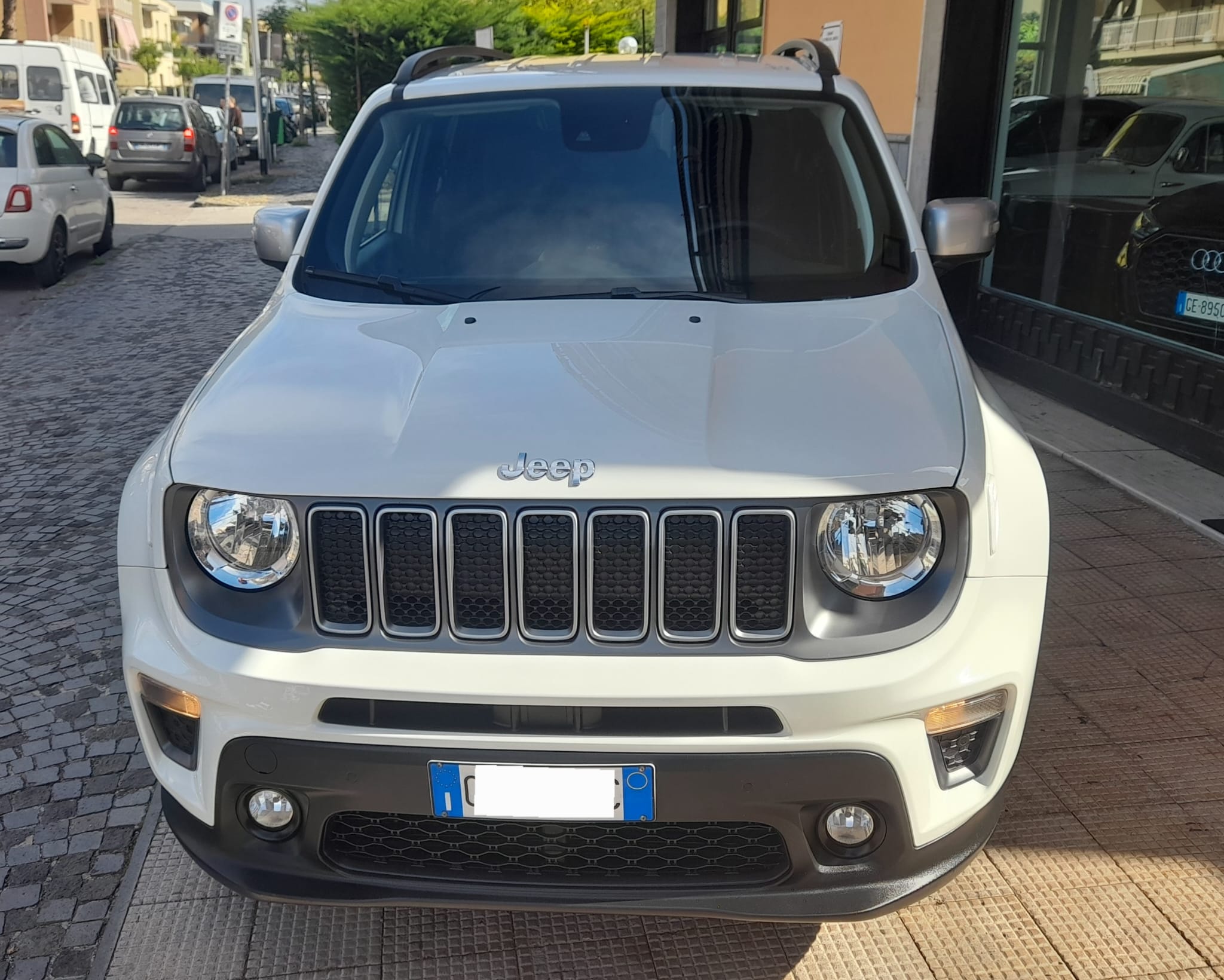 JEEP RENEGADE 1.6D 130CV LIMITED