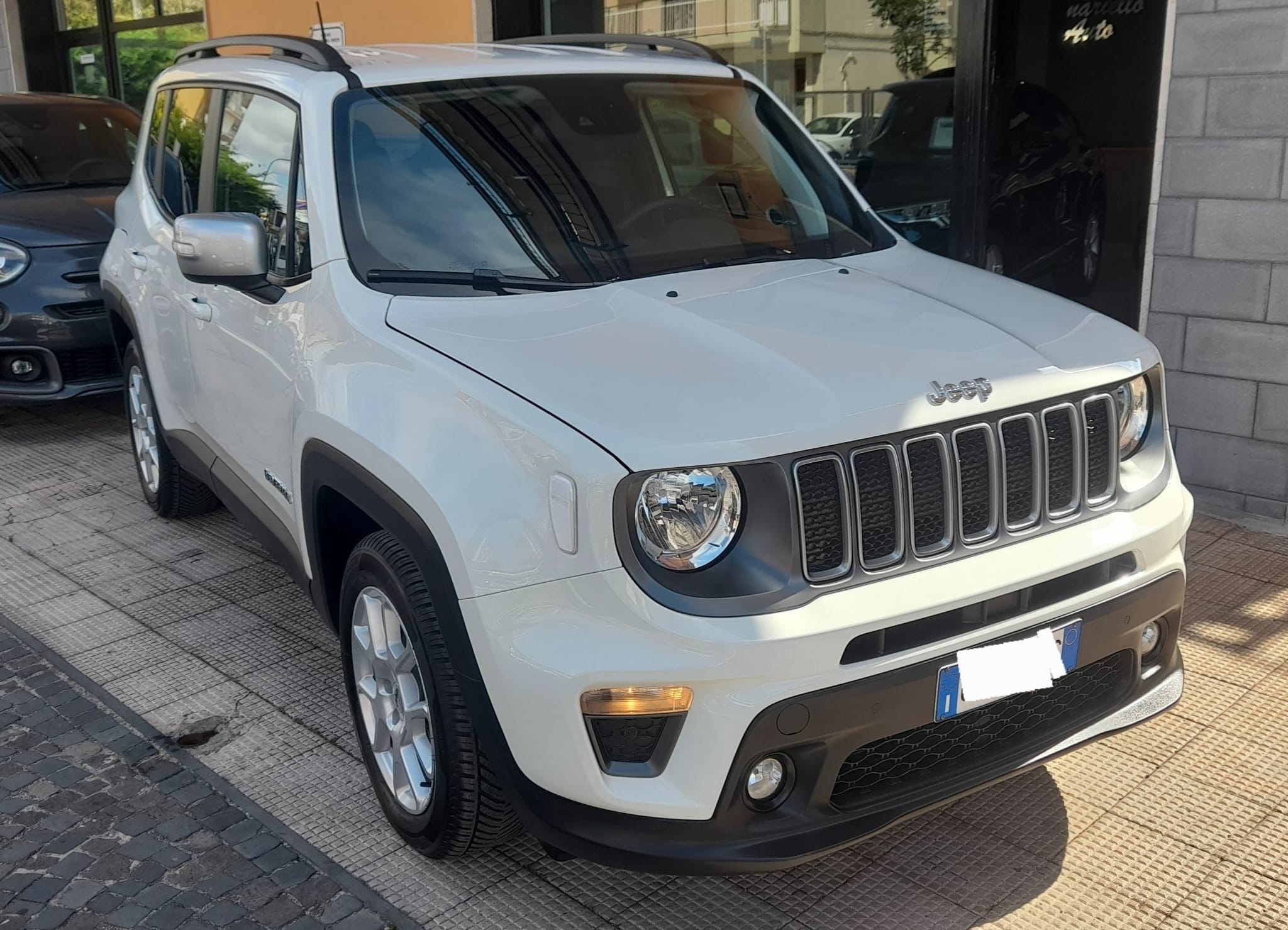 JEEP RENEGADE 1.6D 130CV LIMITED