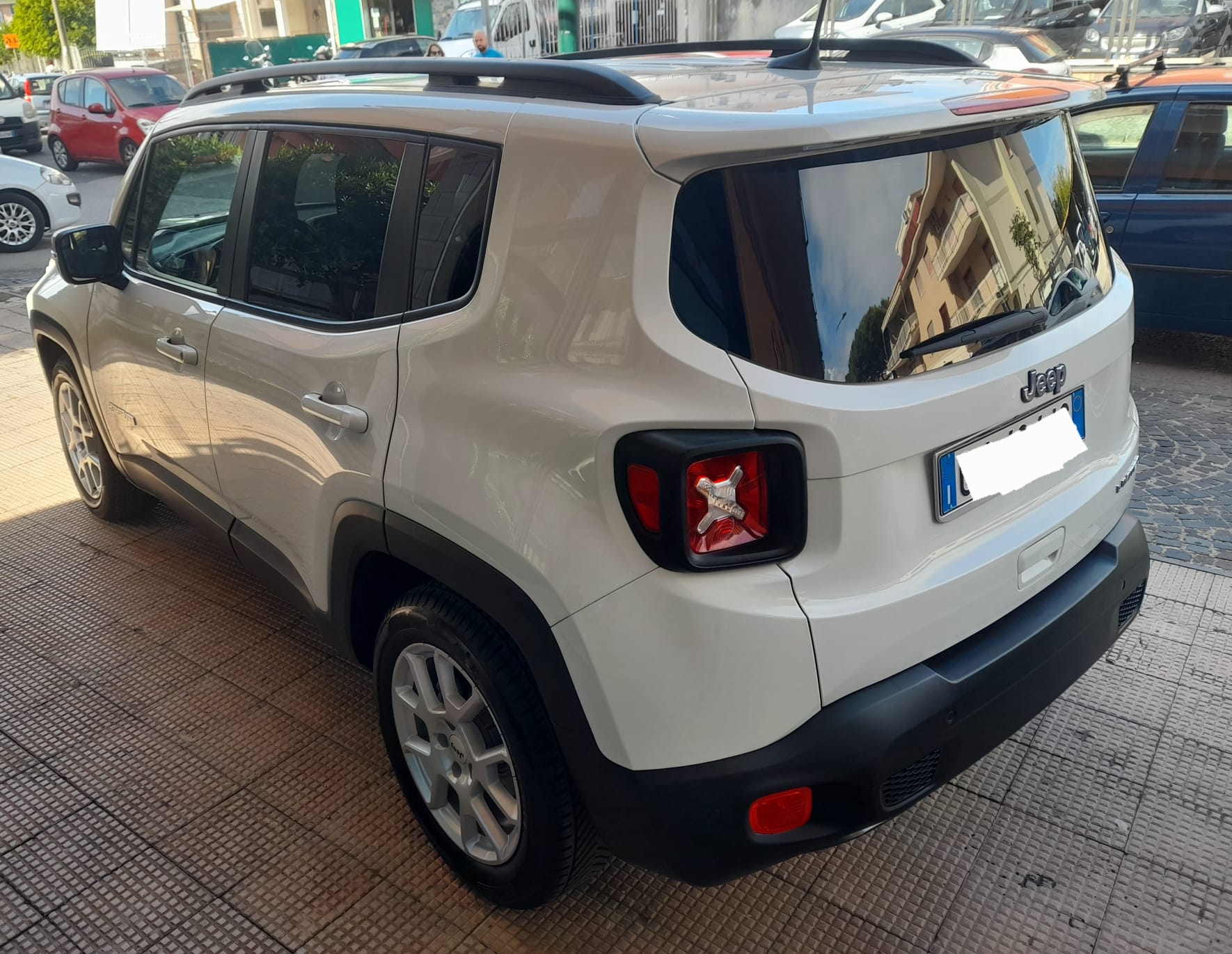 JEEP RENEGADE 1.6D 130CV LIMITED