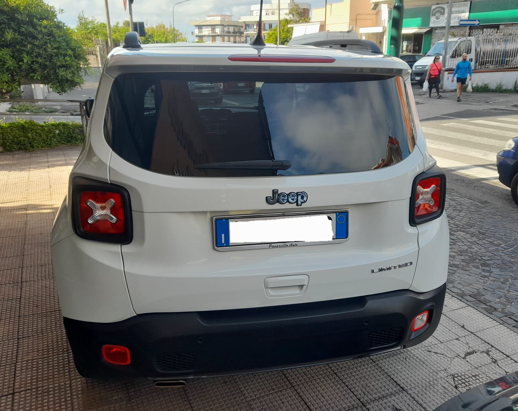JEEP RENEGADE 1.6D 130CV LIMITED