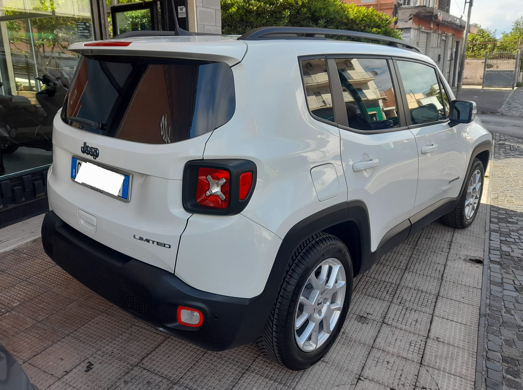 JEEP RENEGADE 1.6D 130CV LIMITED