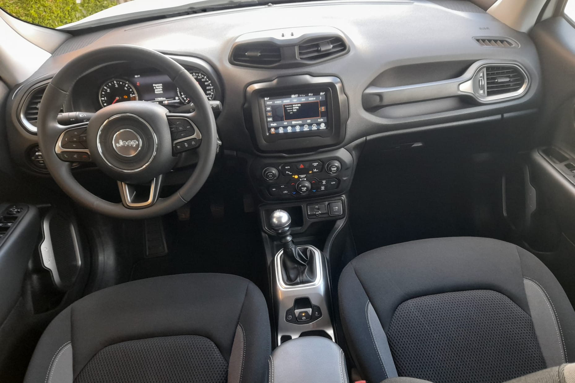 JEEP RENEGADE 1.6D 130CV LIMITED
