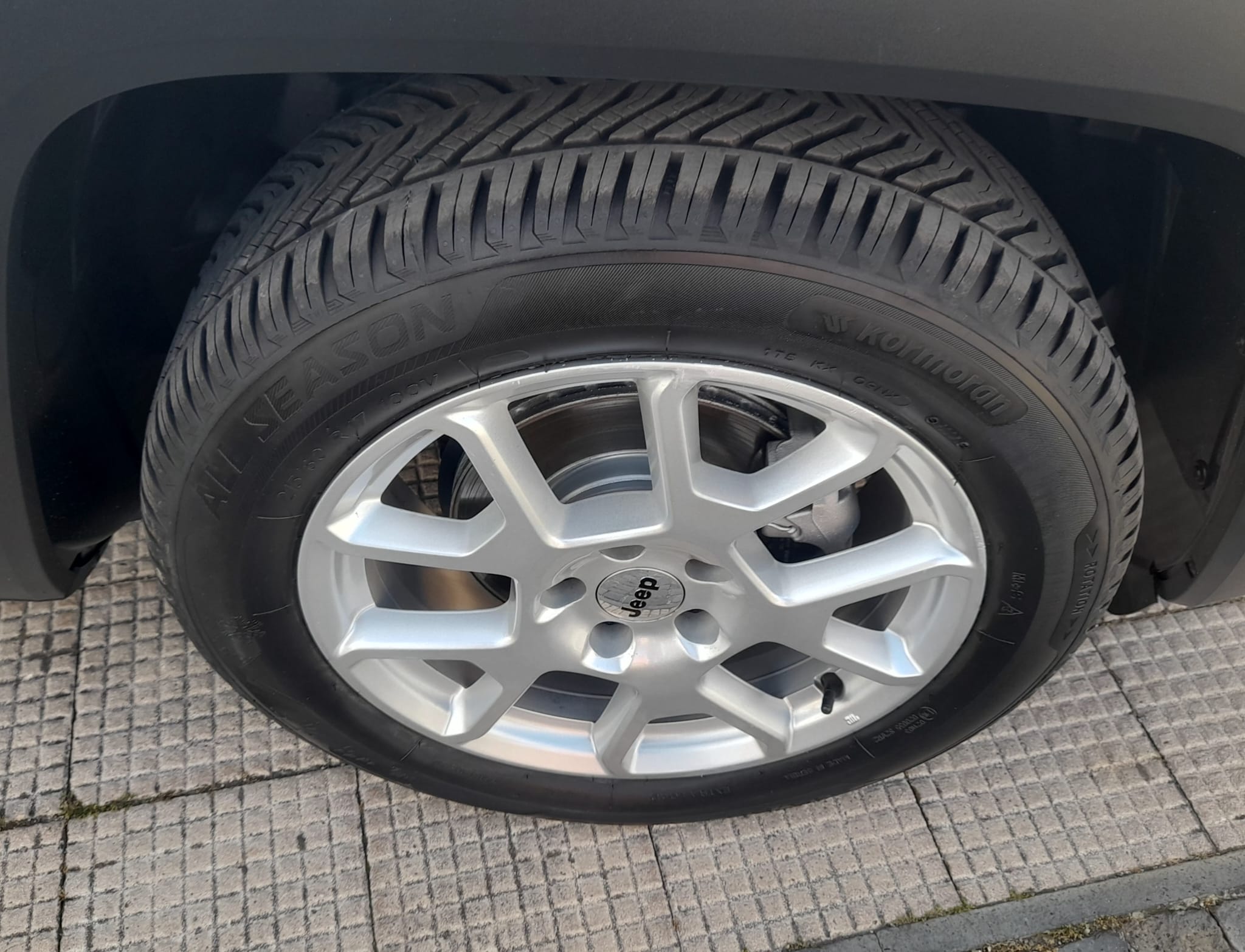 JEEP RENEGADE 1.6D 130CV LIMITED