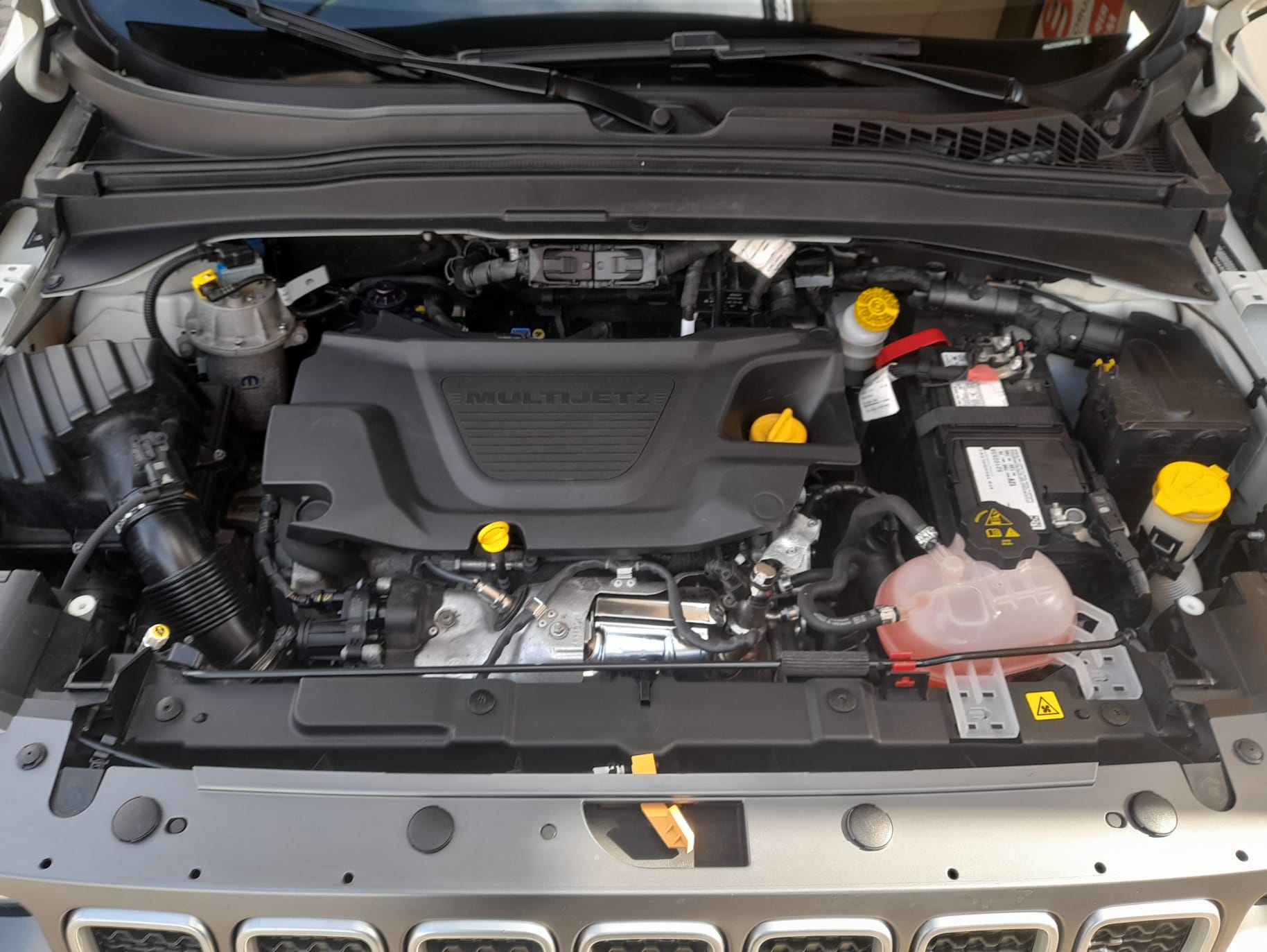 JEEP RENEGADE 1.6D 130CV LIMITED
