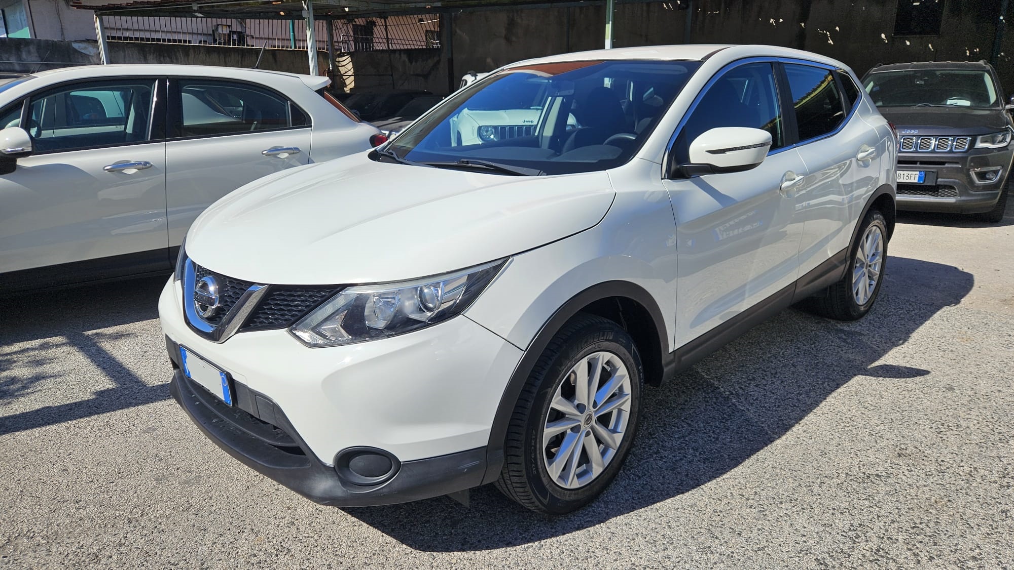 NISSAN QASHQAI 1.5D 110CV VISIA