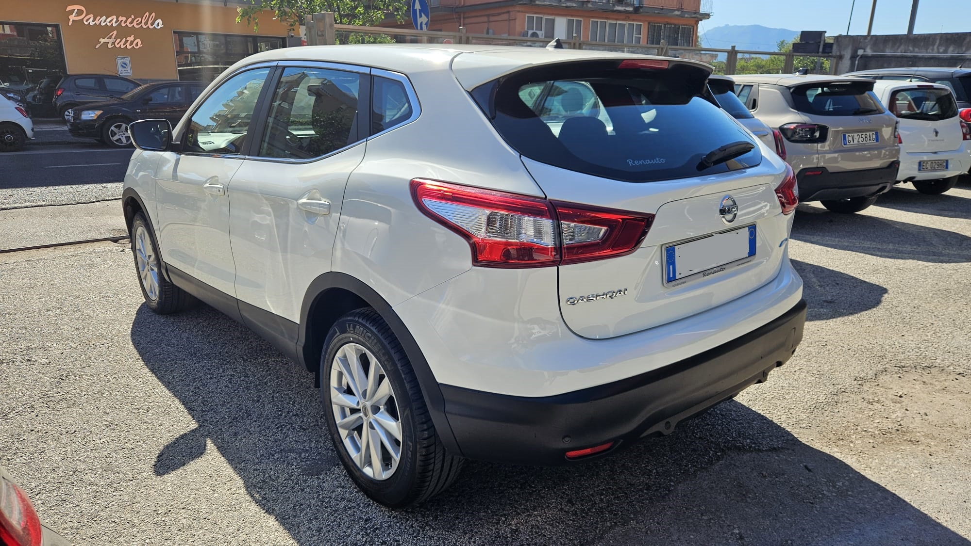 NISSAN QASHQAI 1.5D 110CV VISIA