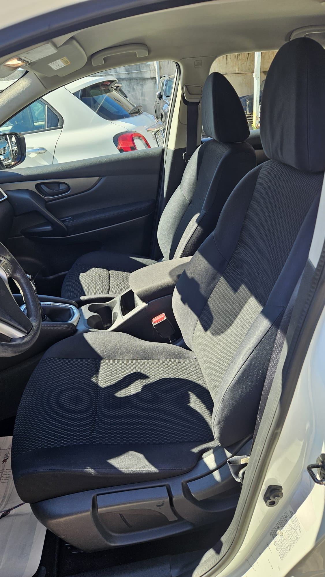 NISSAN QASHQAI 1.5D 110CV VISIA