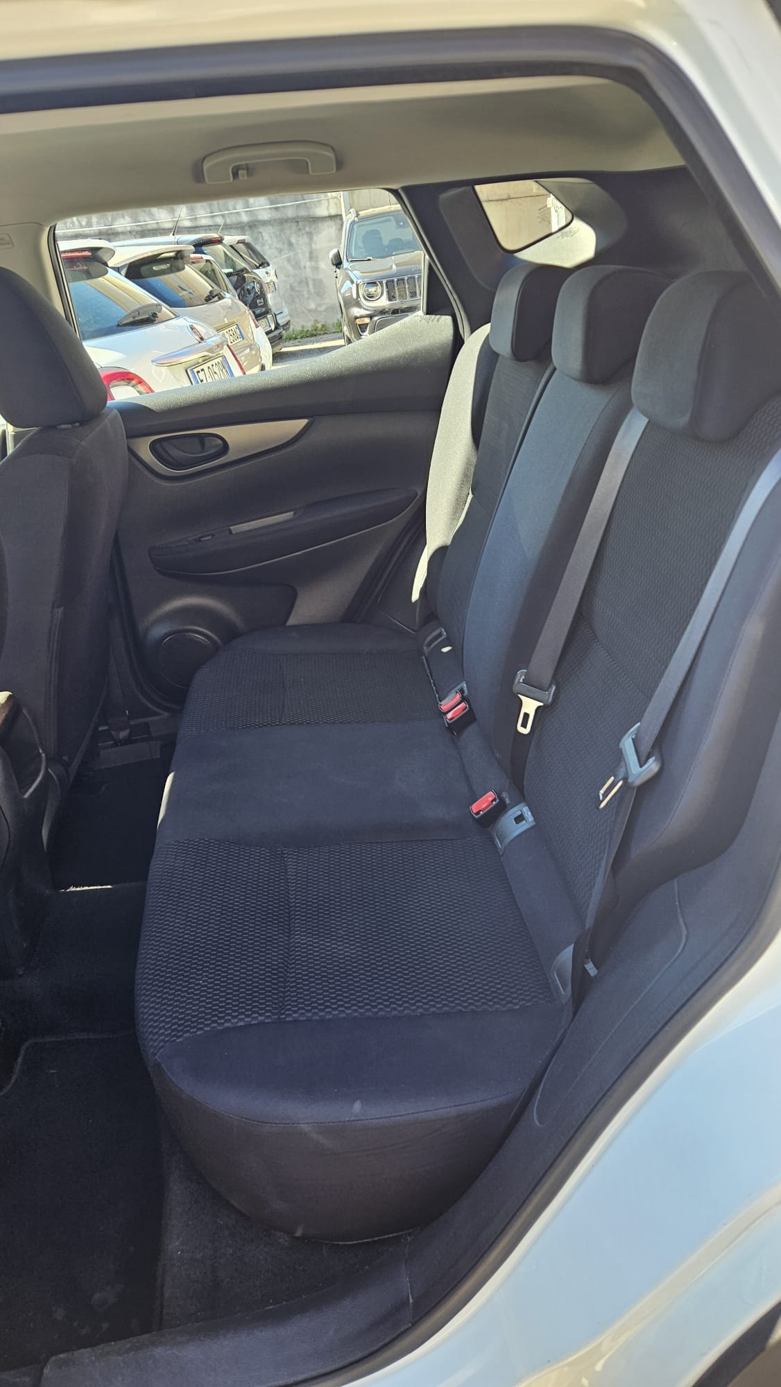 NISSAN QASHQAI 1.5D 110CV VISIA
