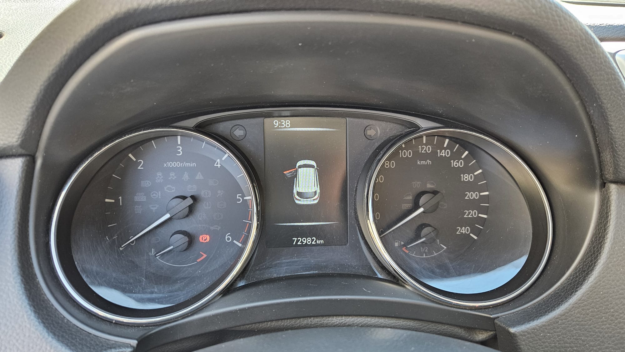 NISSAN QASHQAI 1.5D 110CV VISIA