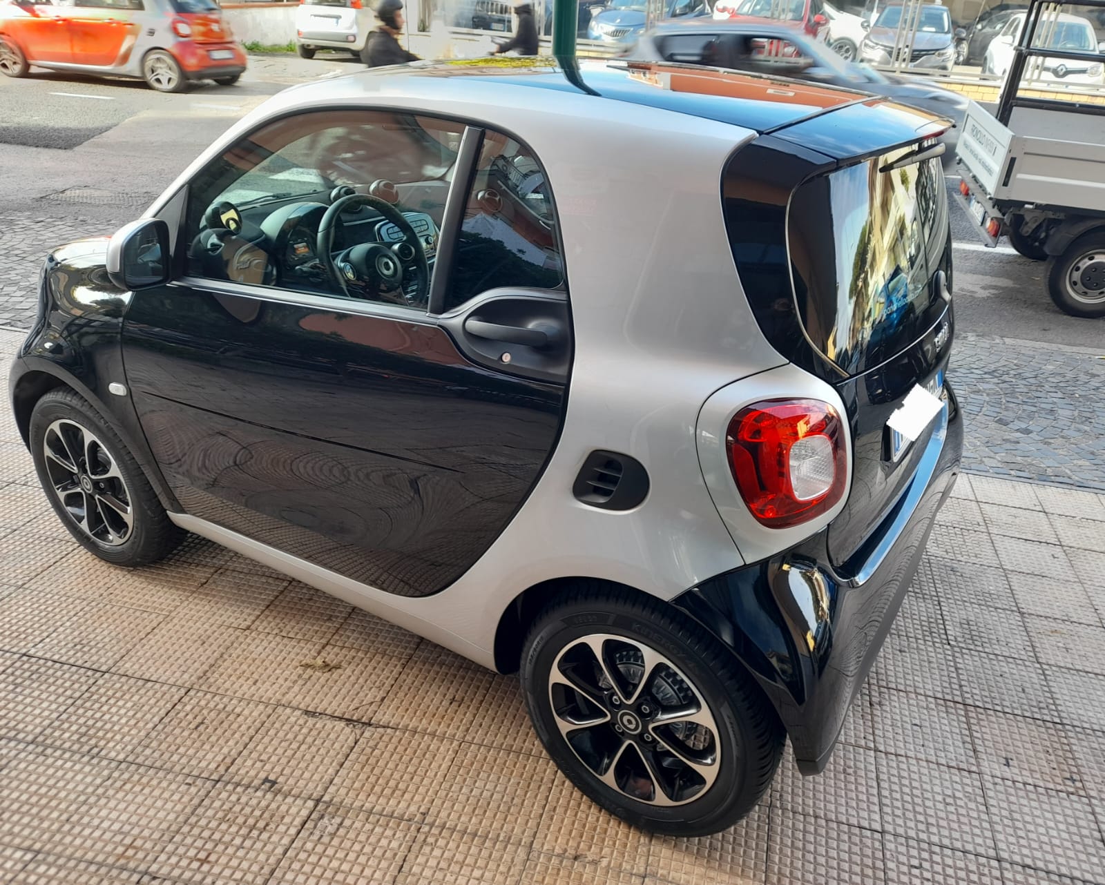 SMART FORTWO 1.0 71CV PASSION TWINAMIC